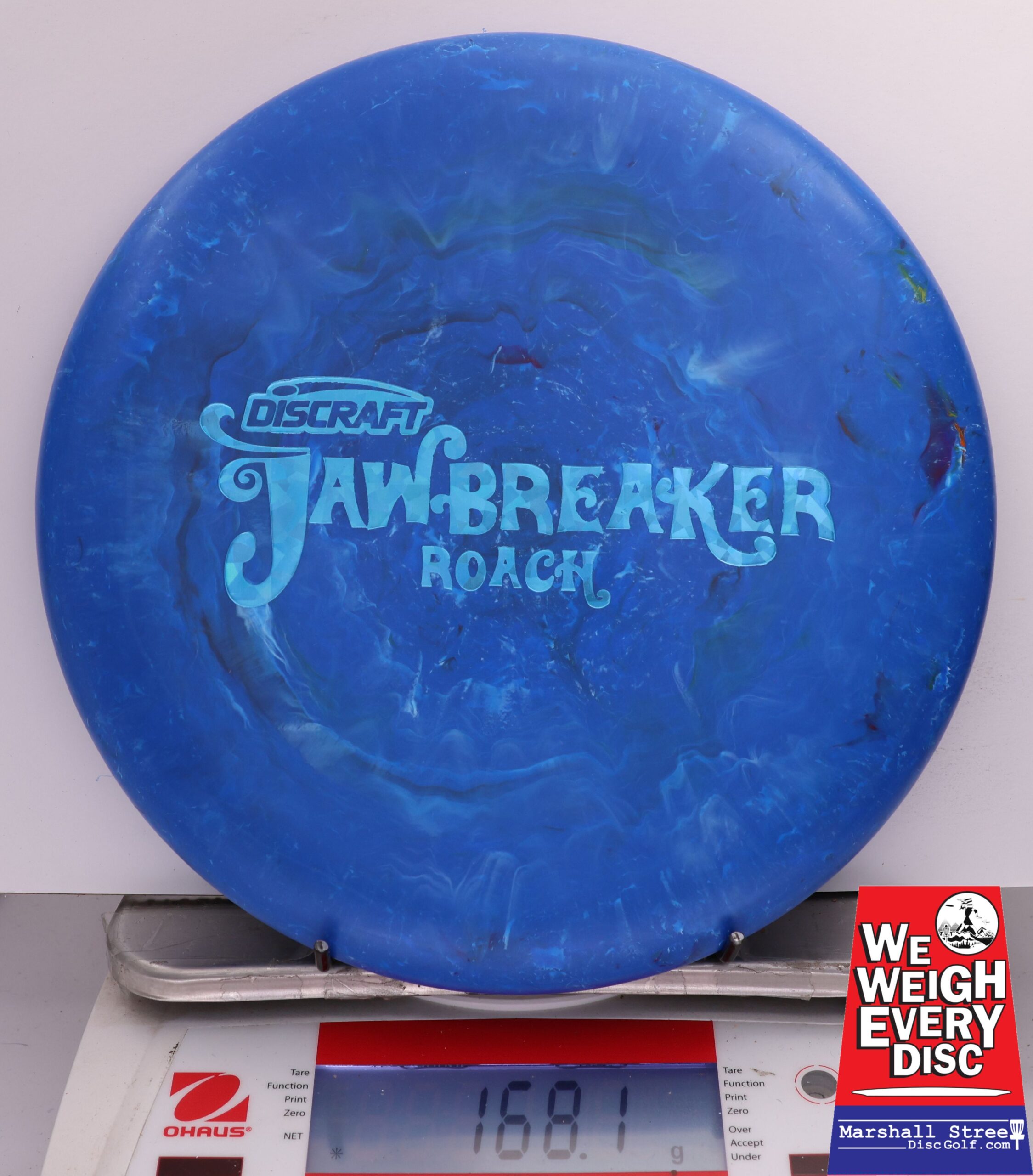 495592 Jawbreaker Roach - #754 Blue, 168