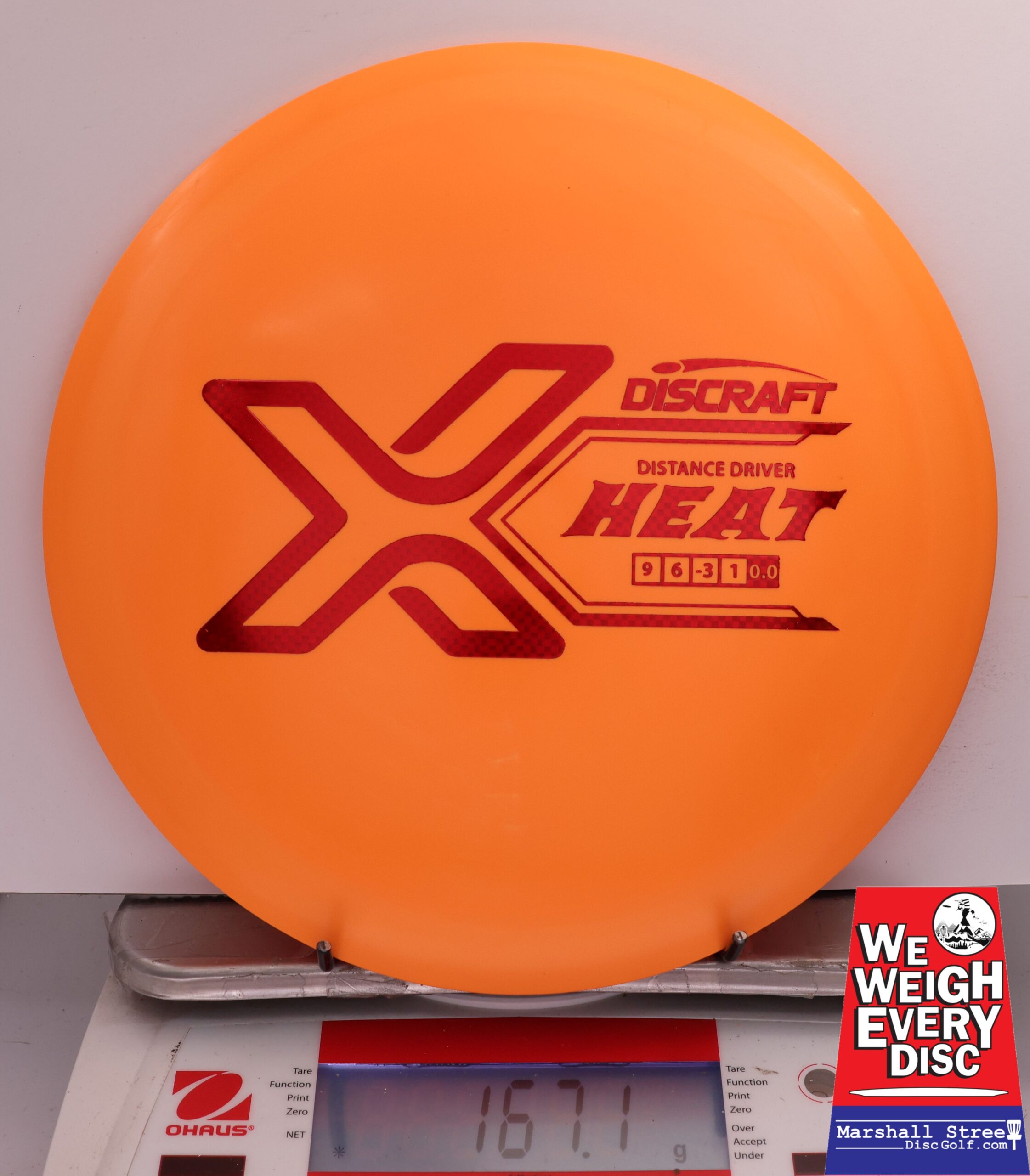 495602 X Heat - #748 Orange, 167