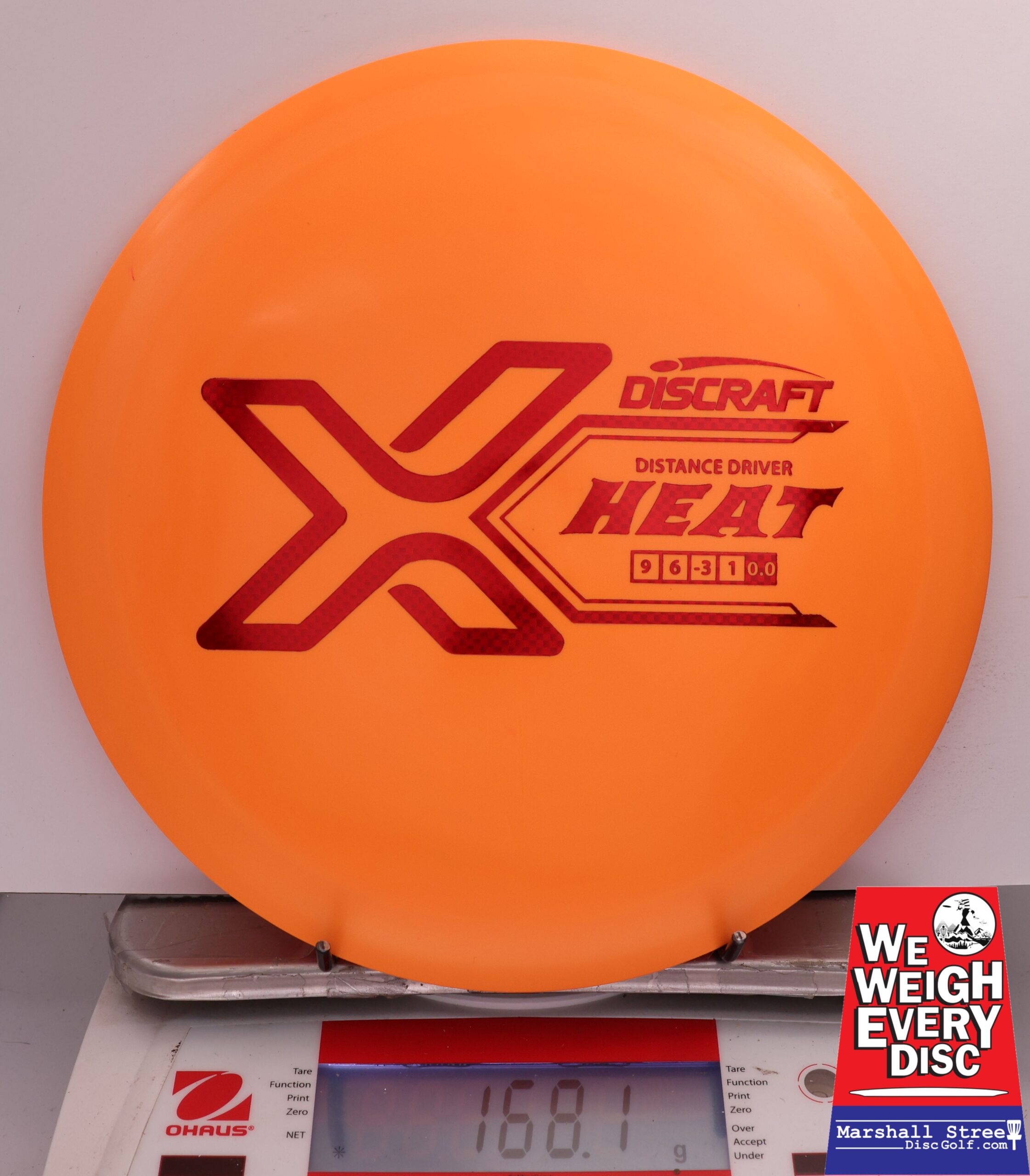 495603 X Heat - #749 Orange, 168