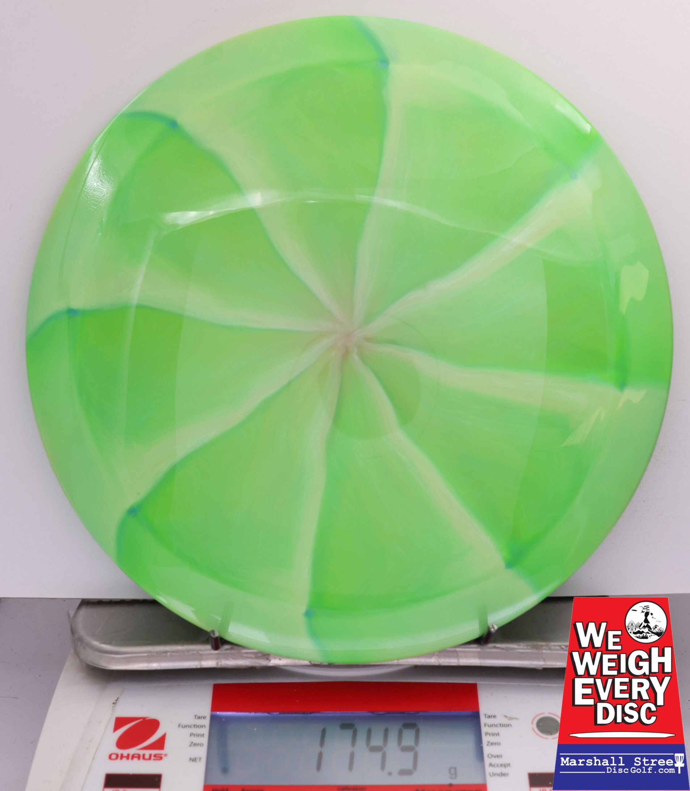 495727 Cosmic Neutron Trace, No Stamp - #873 Green, 175