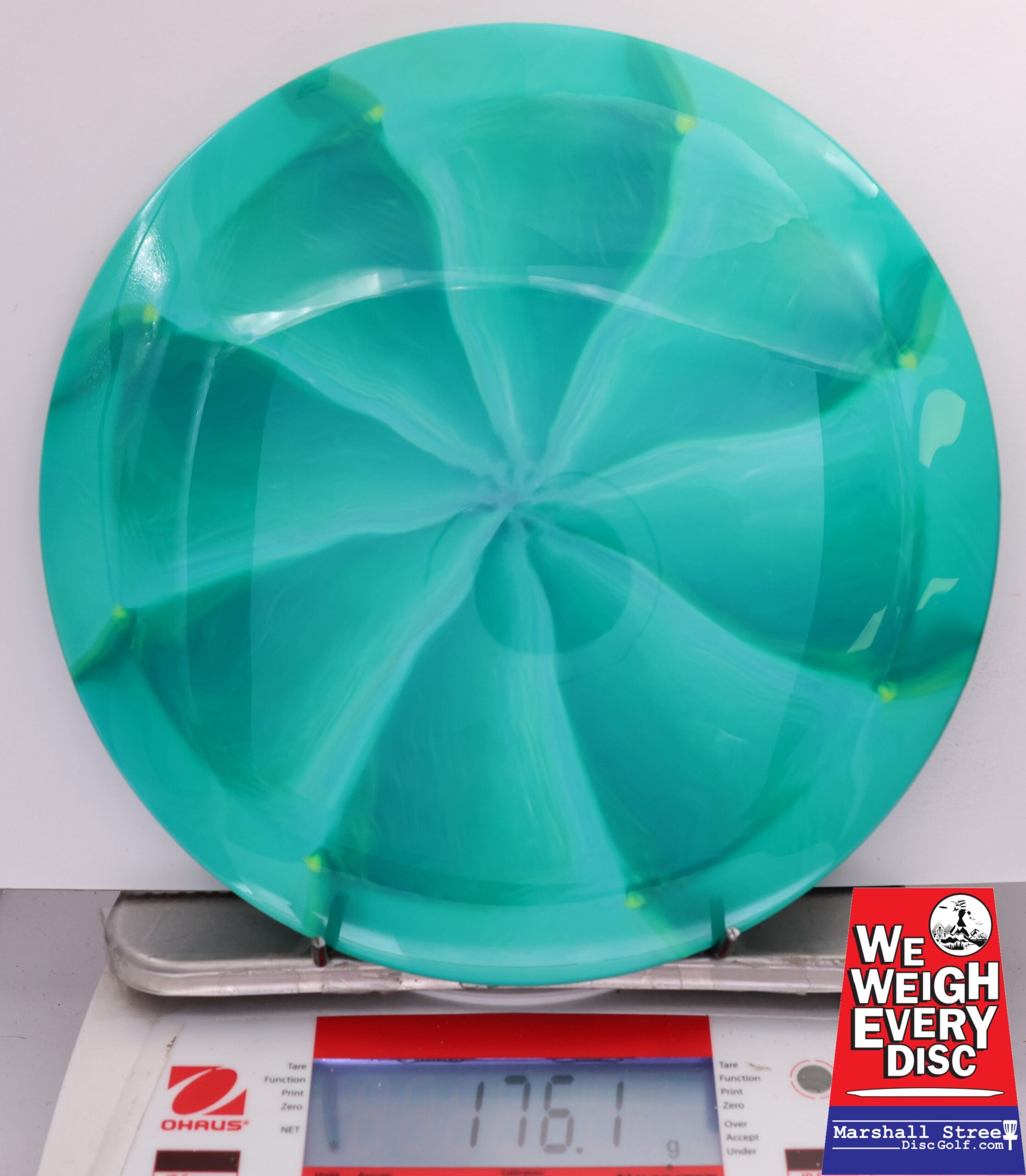 495728 Cosmic Neutron Trace, No Stamp - #874 Teal, 176