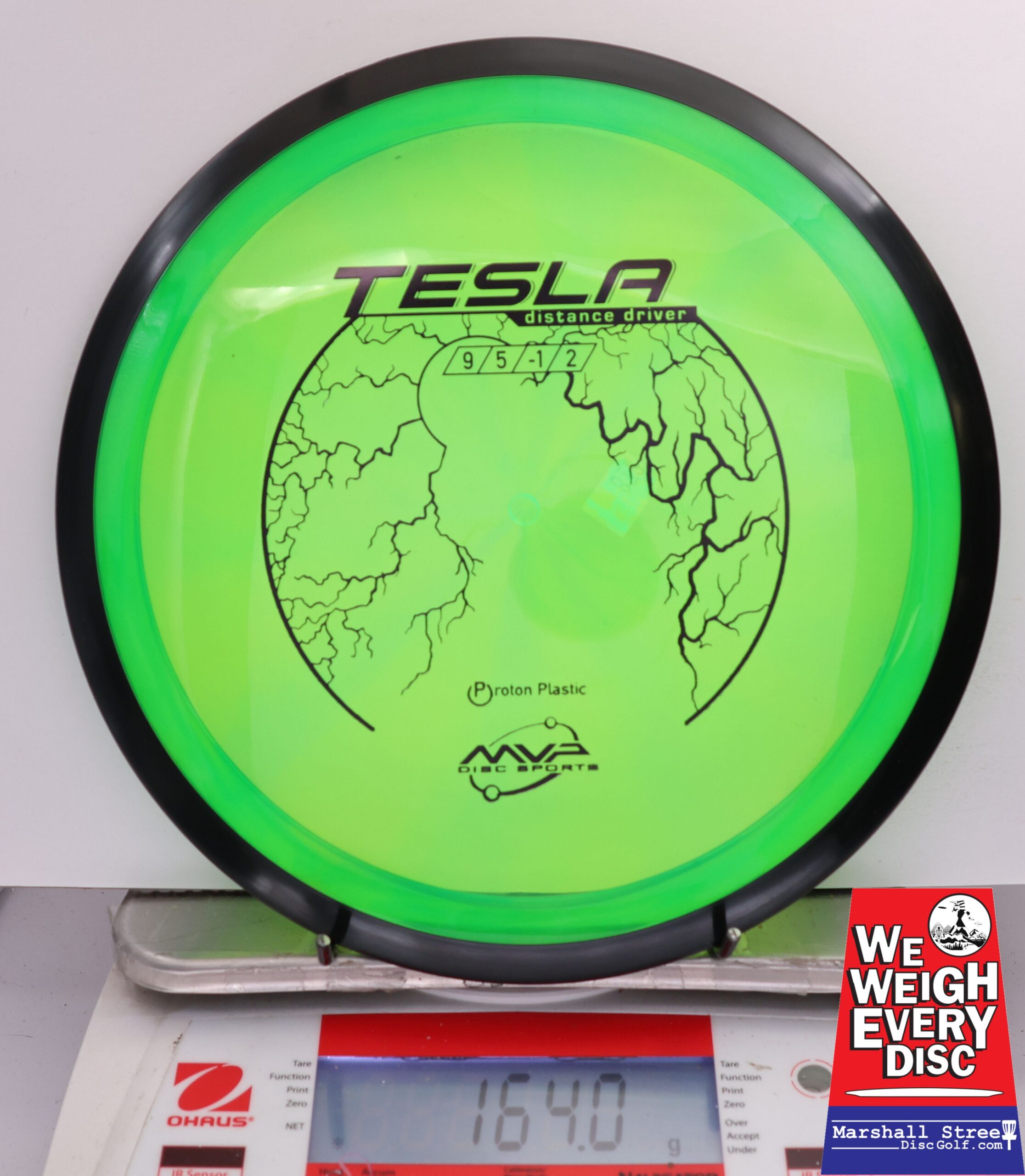 495875 Proton Tesla - #872 NGreen, 164