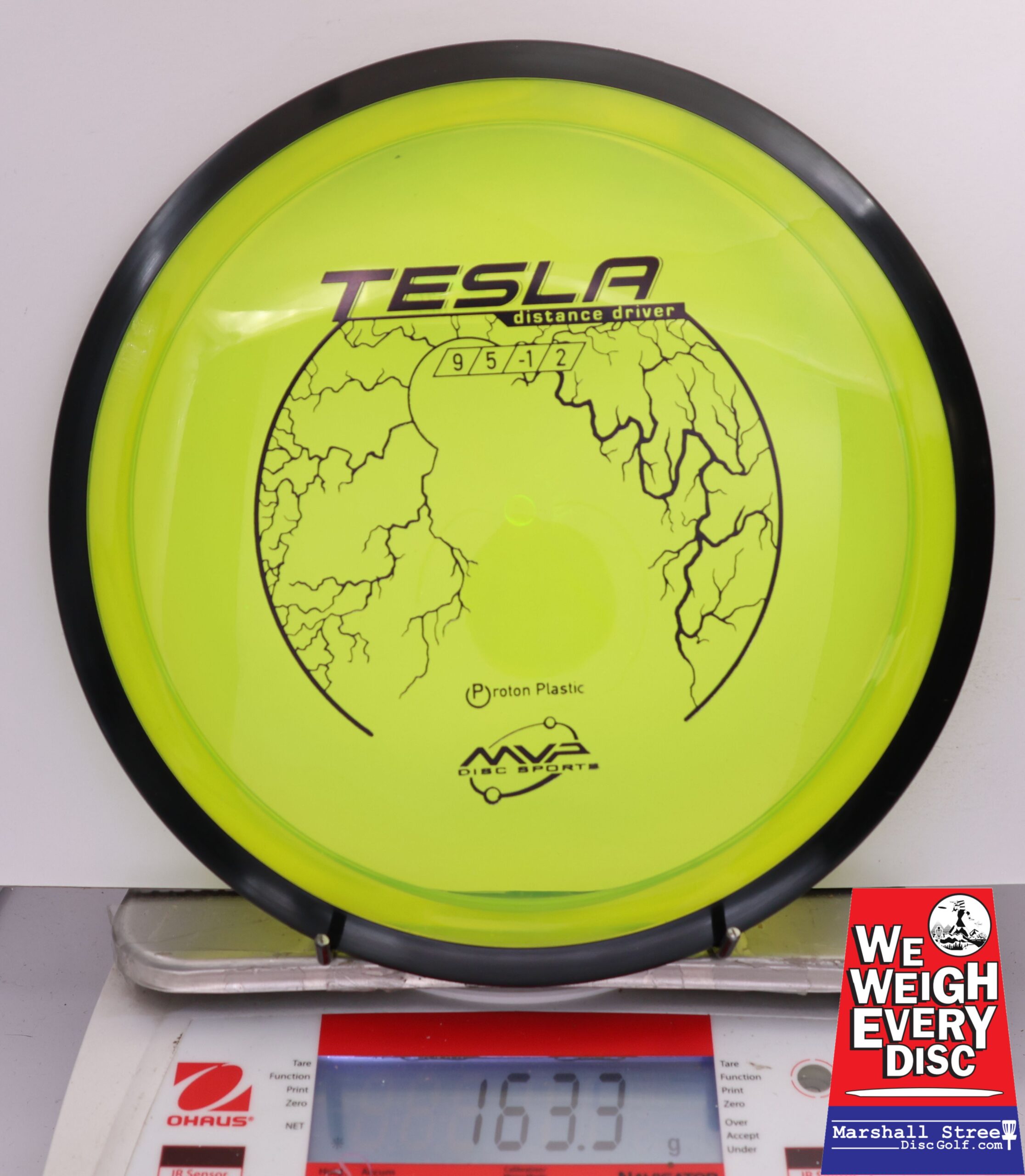 495877 Proton Tesla - #874 Yellow, 163