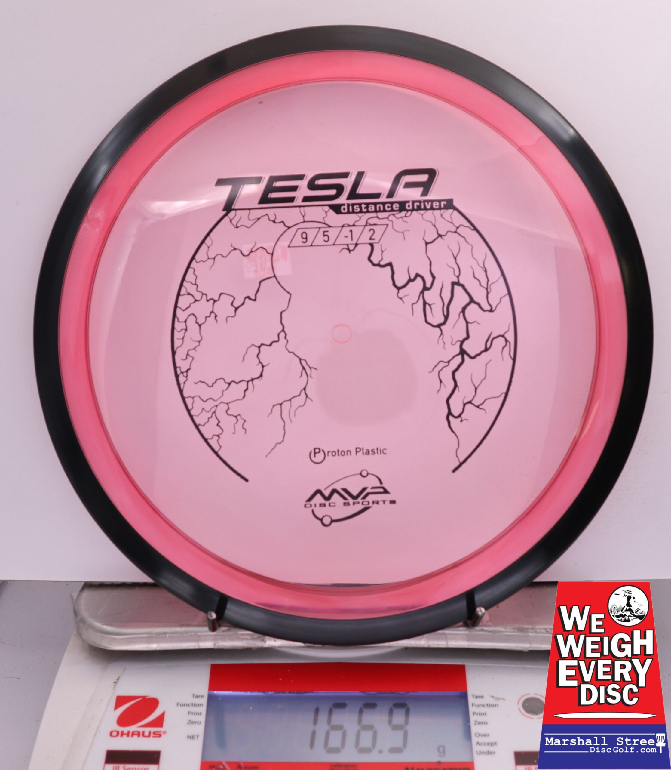 495886 Proton Tesla - #876 Pink, 167