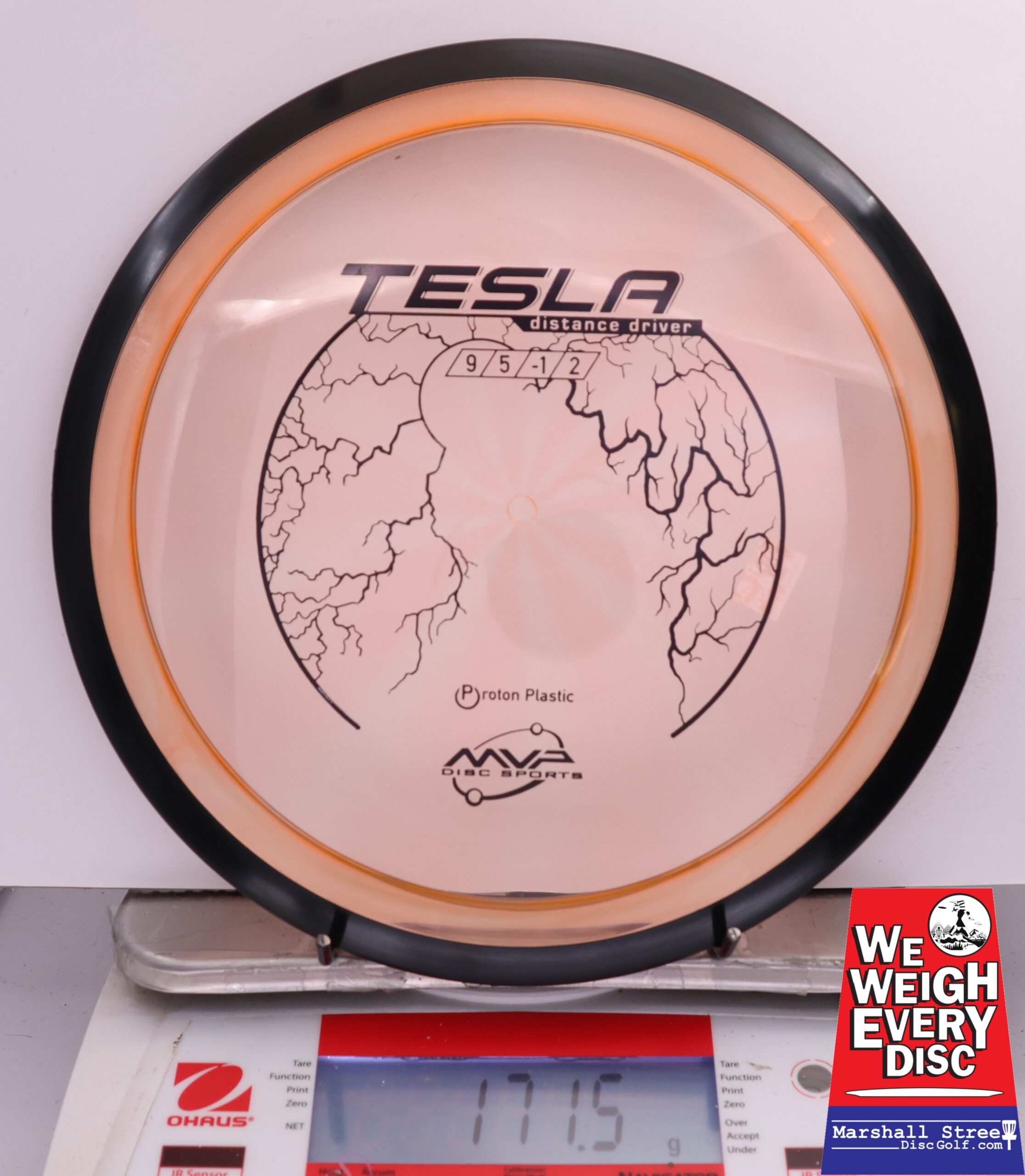 495889 Proton Tesla - #879 LtOrange, 172