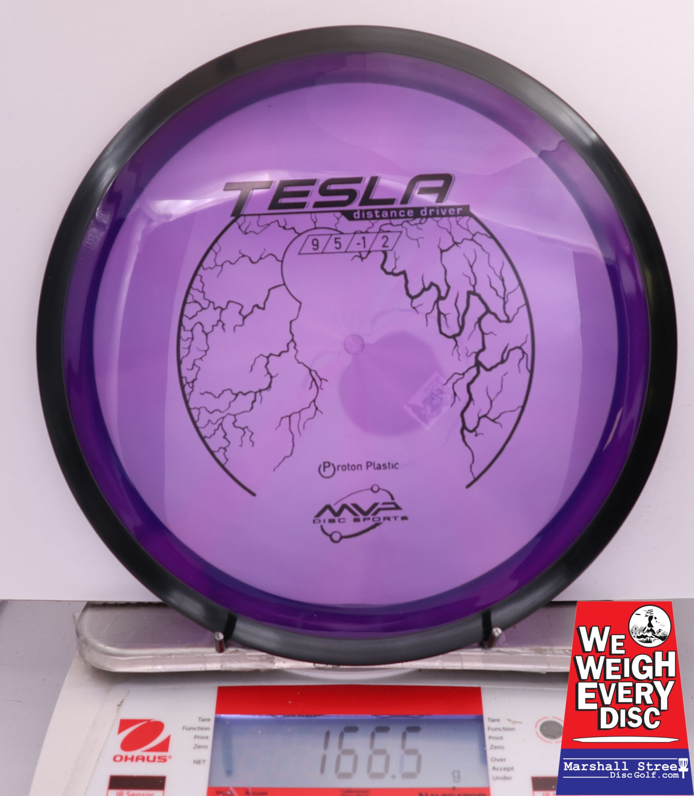 495899 Proton Tesla - #882 Purple, 167