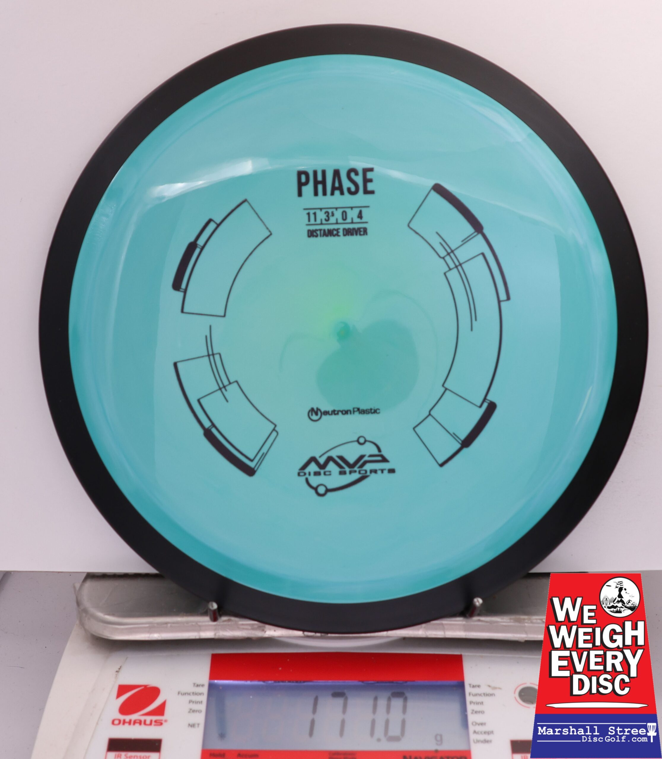 496006 Neutron Phase - #872 LtBlue, 171