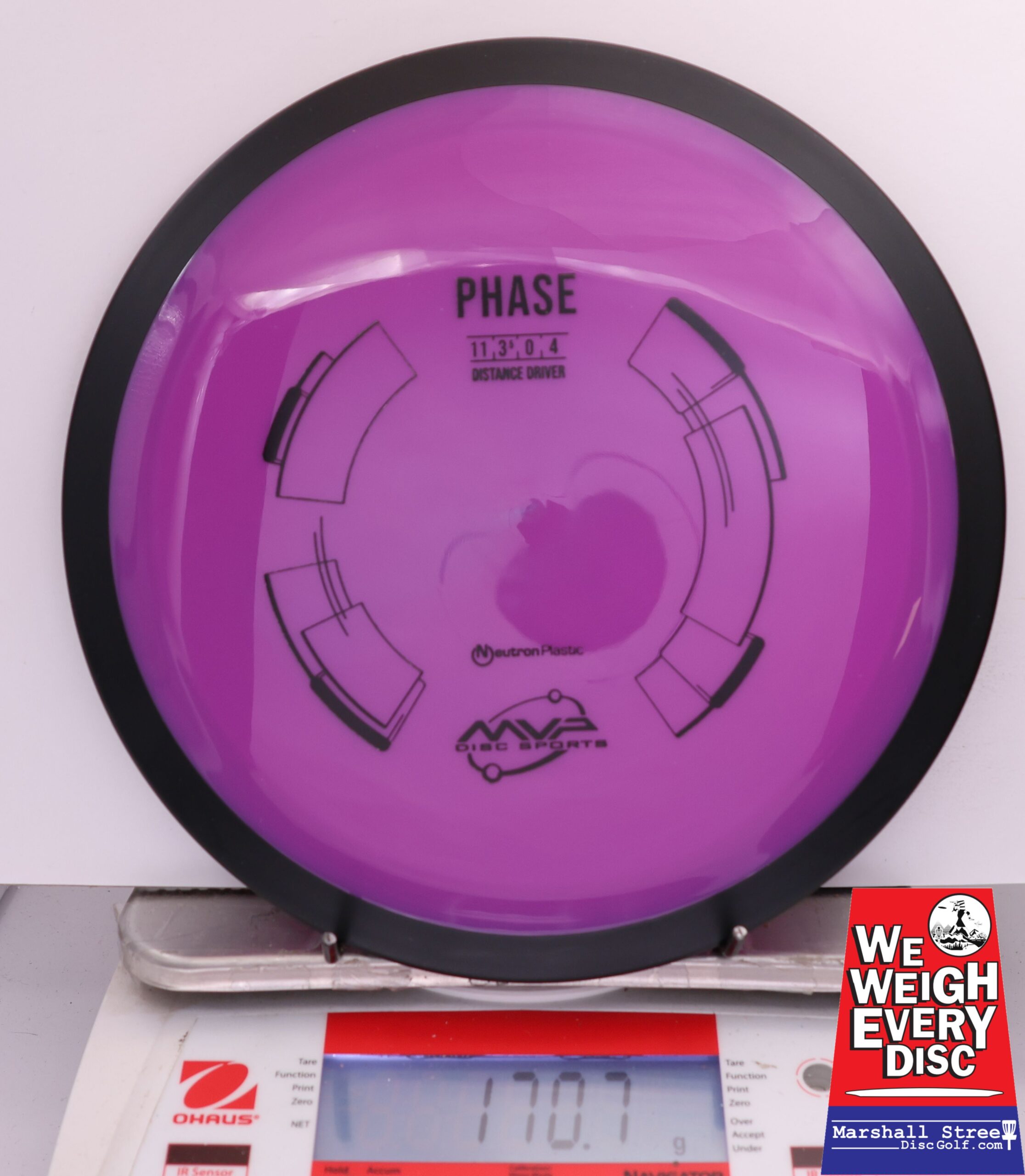 496007 Neutron Phase - #873 Purple, 171