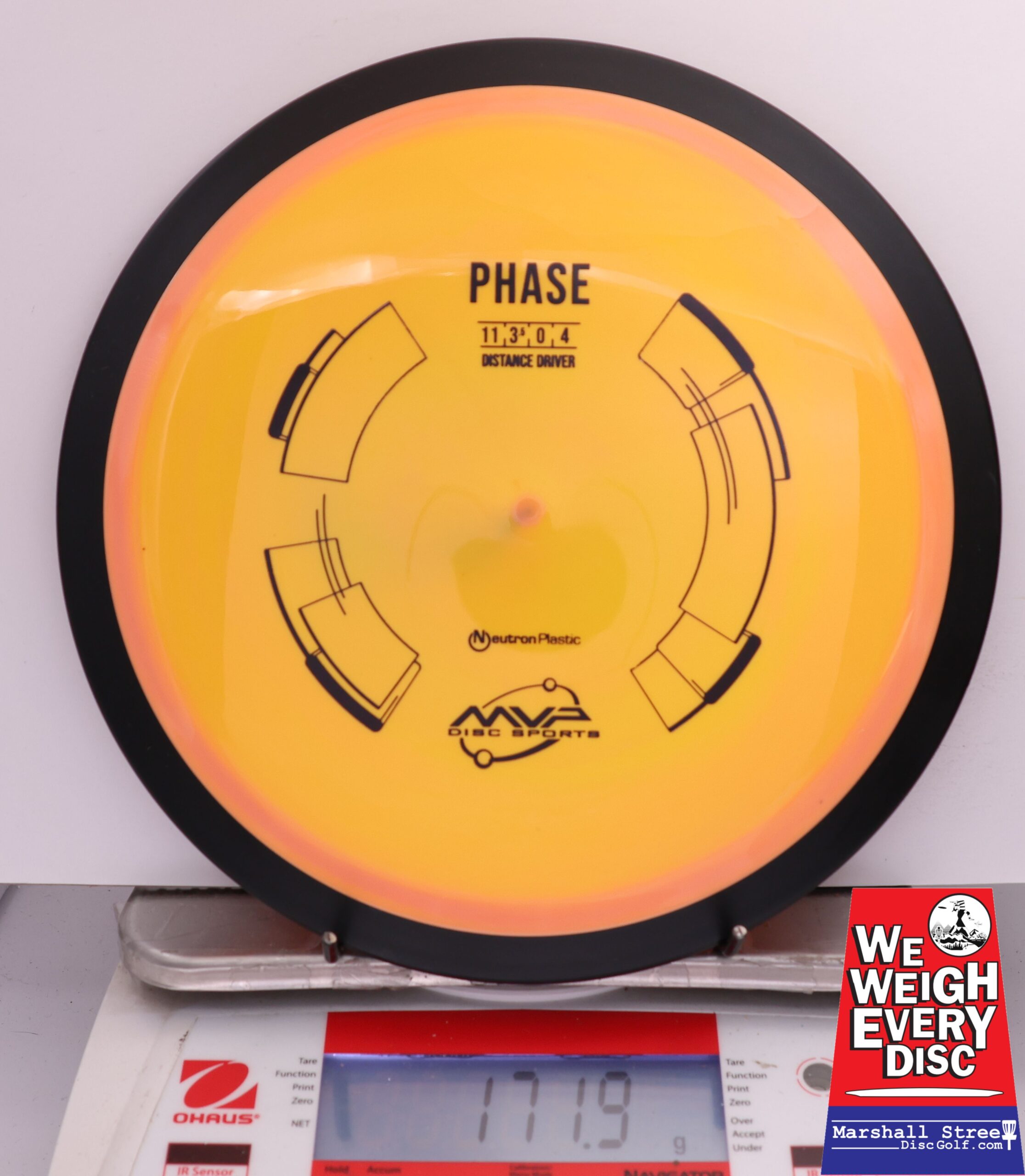 496009 Neutron Phase - #875 Peach, 172