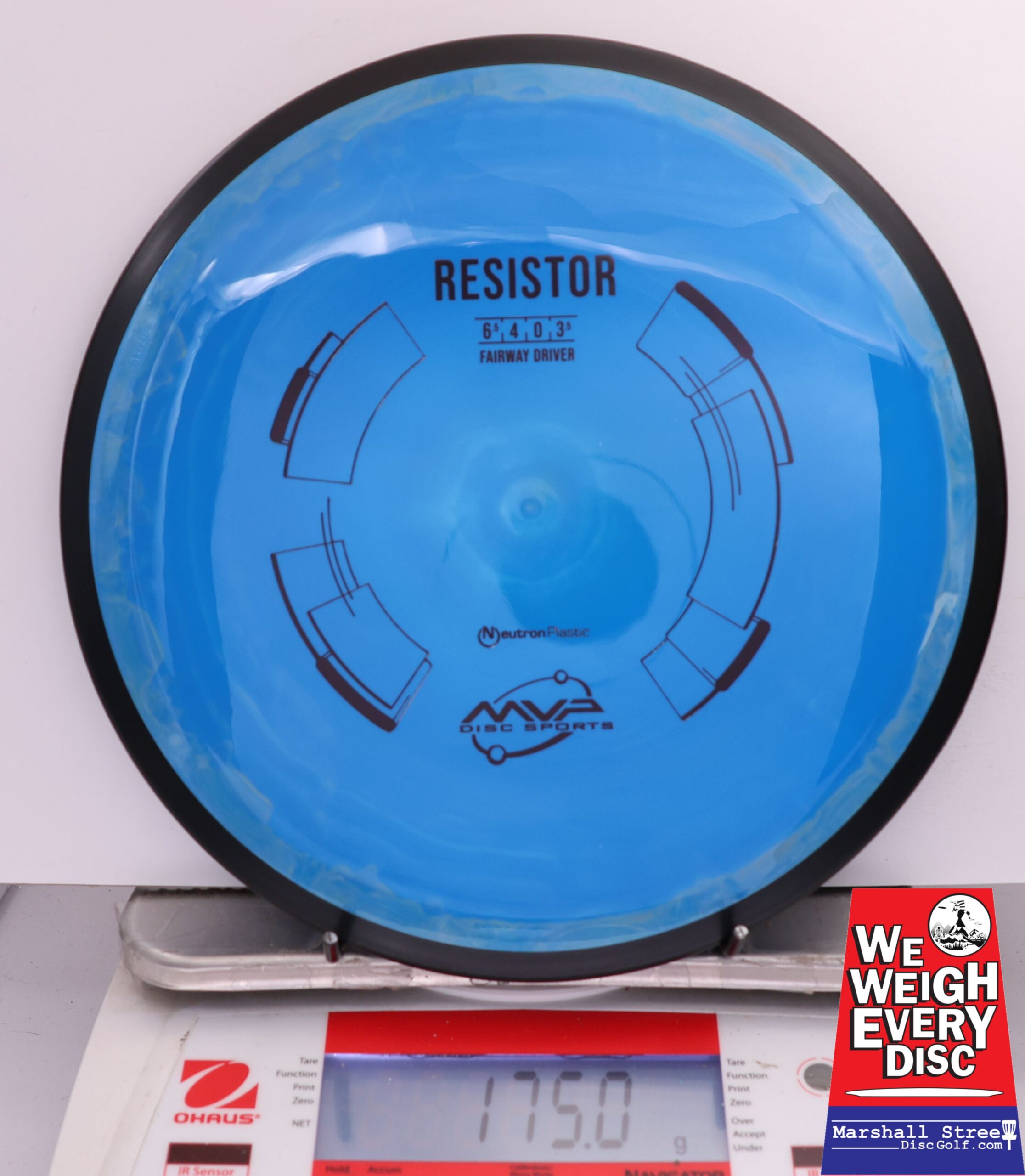 496035 Neutron Resistor - #875 Blue, 175