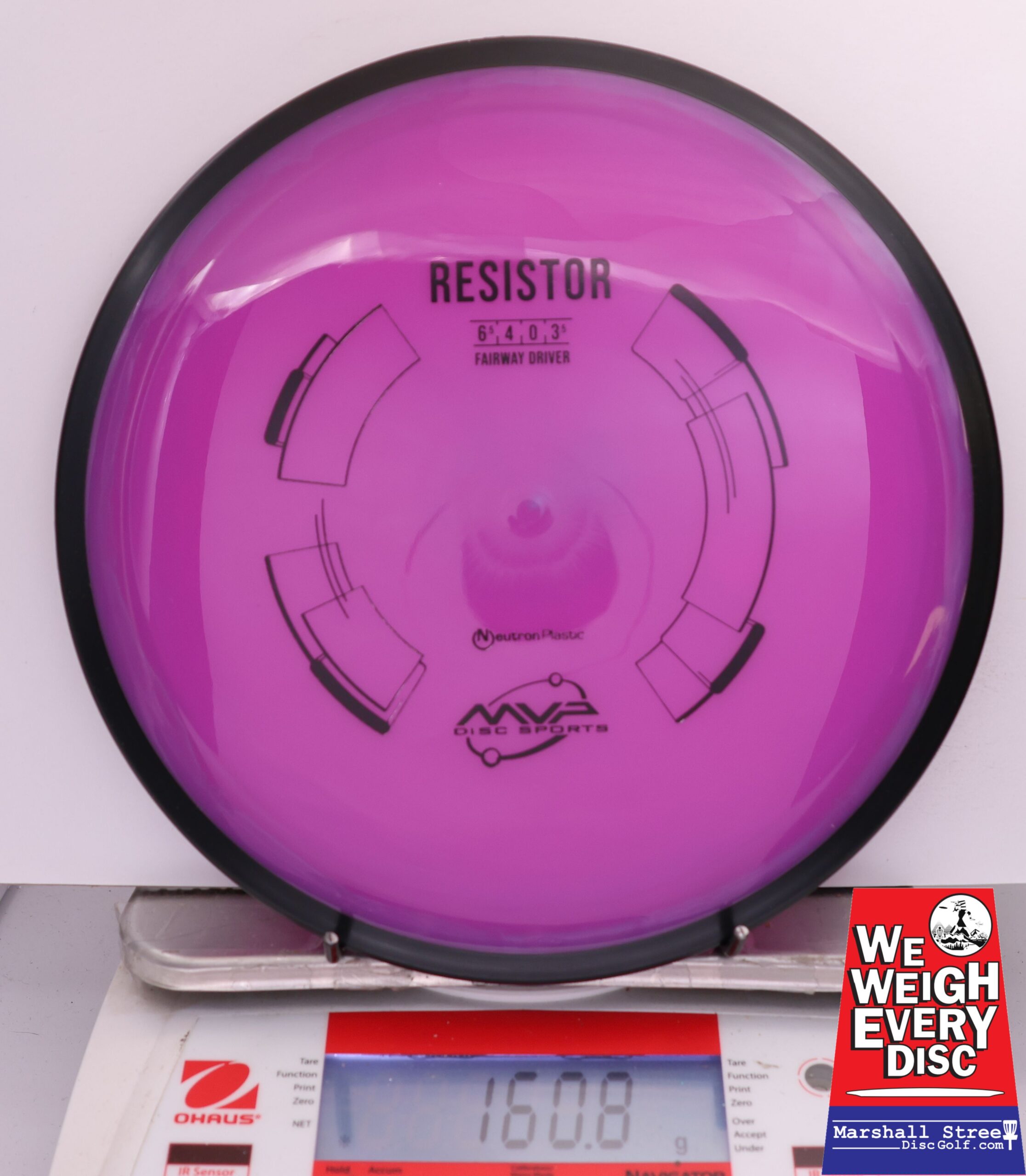 496052 Neutron Resistor - #876 Purple, 161