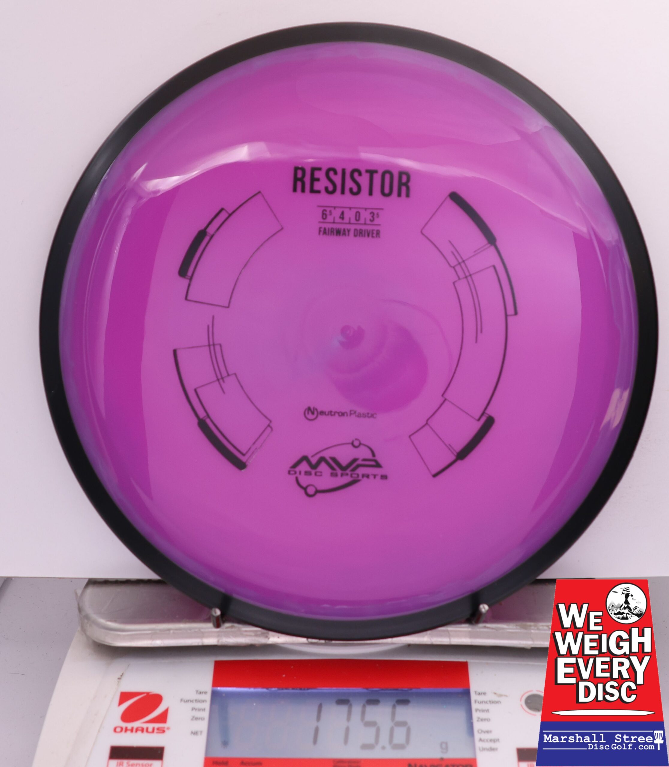 496053 Neutron Resistor - #877 Purple, 176