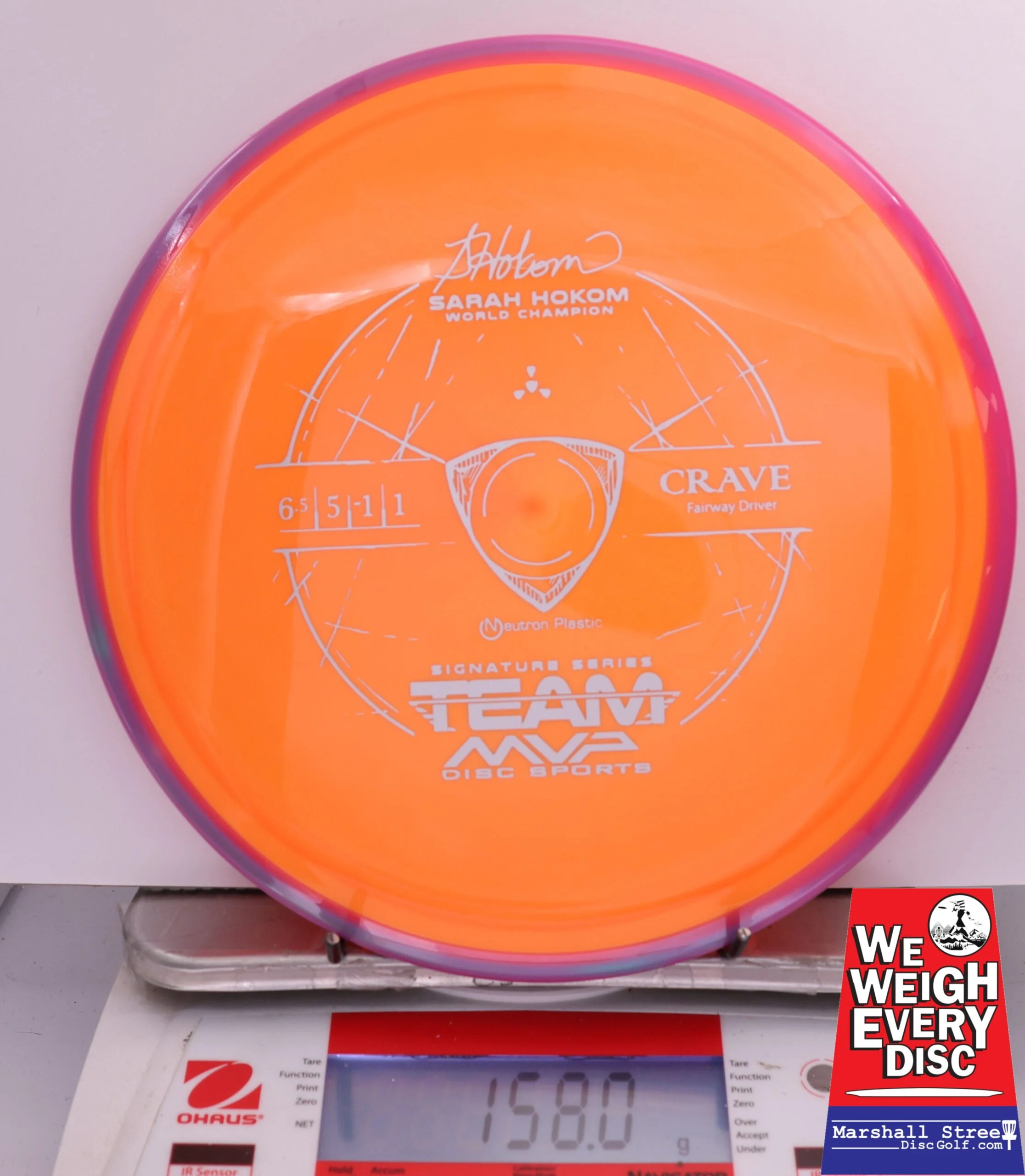 496389 Neutron Crave, Sarah Hokom - #874 Pinkle-Orange, 158