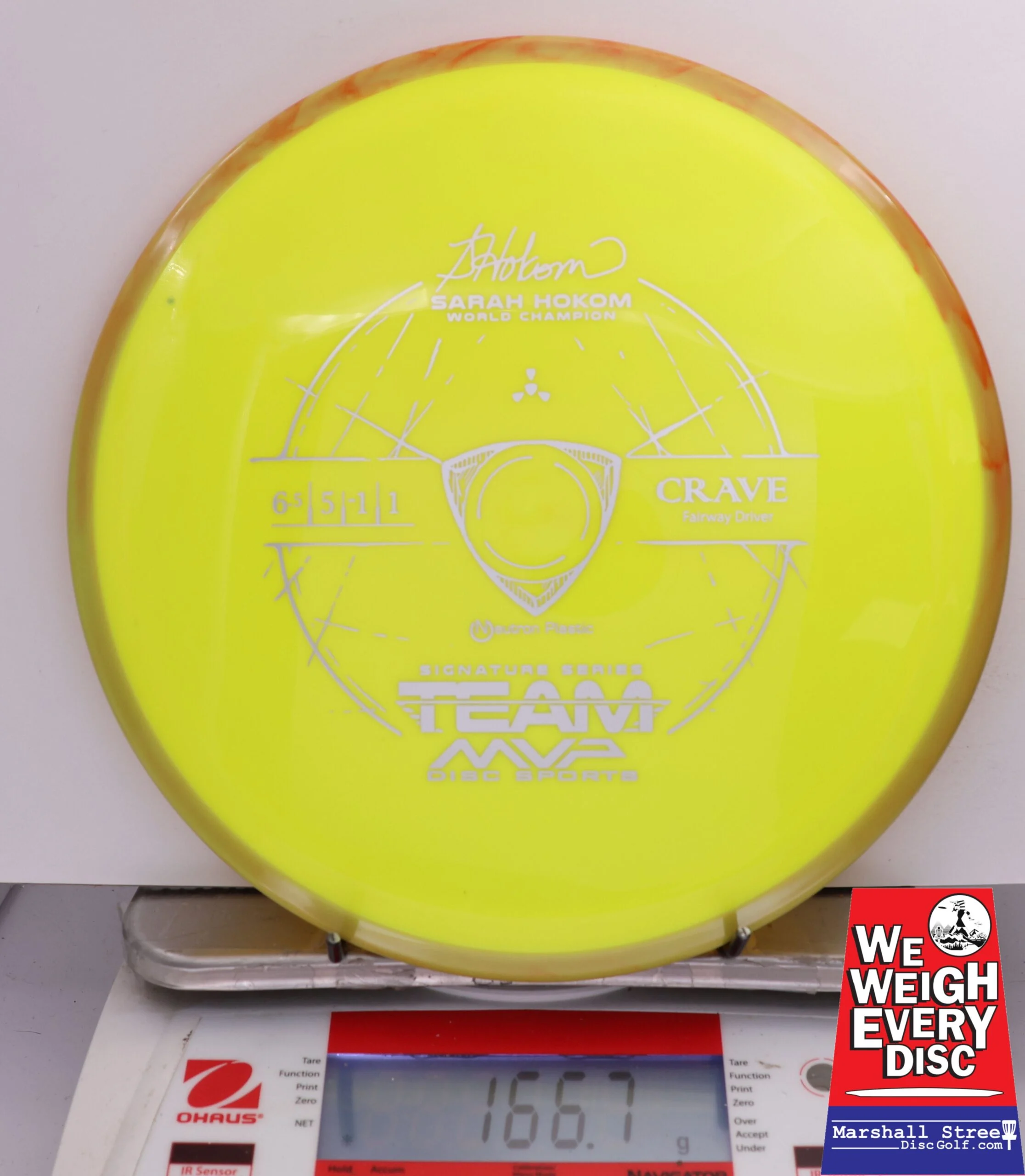 496428 Neutron Crave, Sarah Hokom - #878 Orange-Yellow, 167