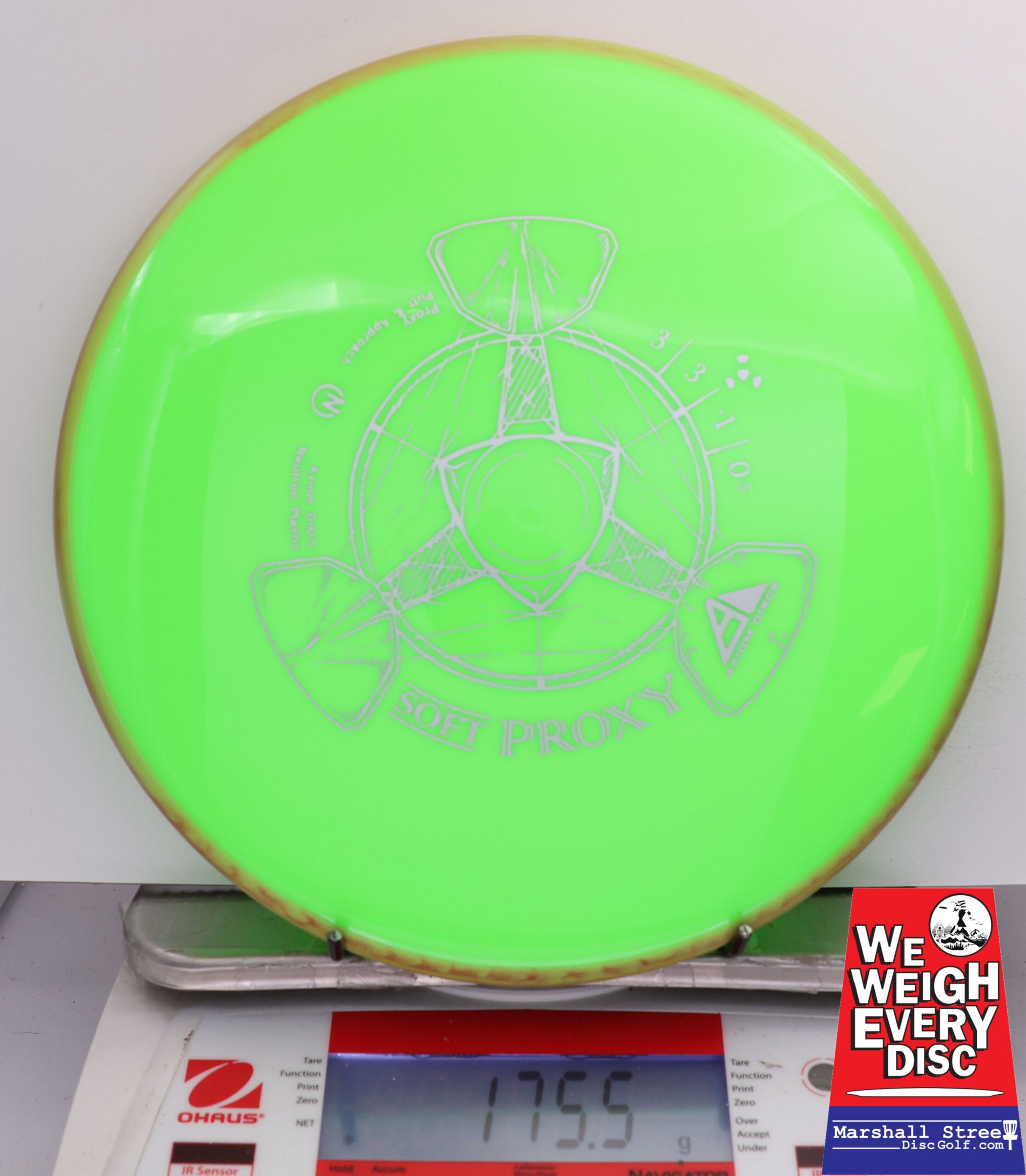 496974 Neutron Soft Proxy - #876 YellowRed-NGrellow, 176