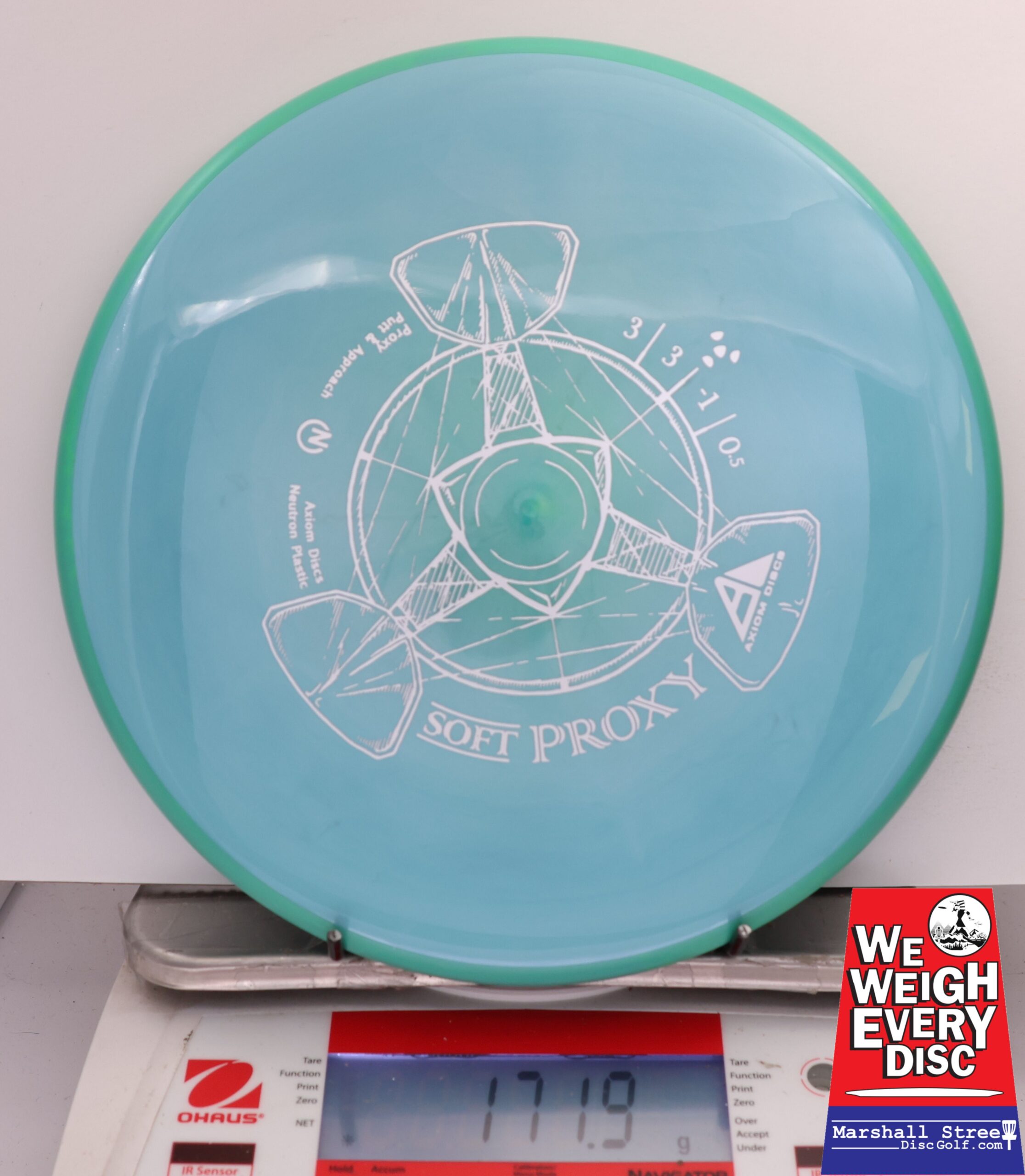 496976 Neutron Soft Proxy - #878 Teal-Blue, 172