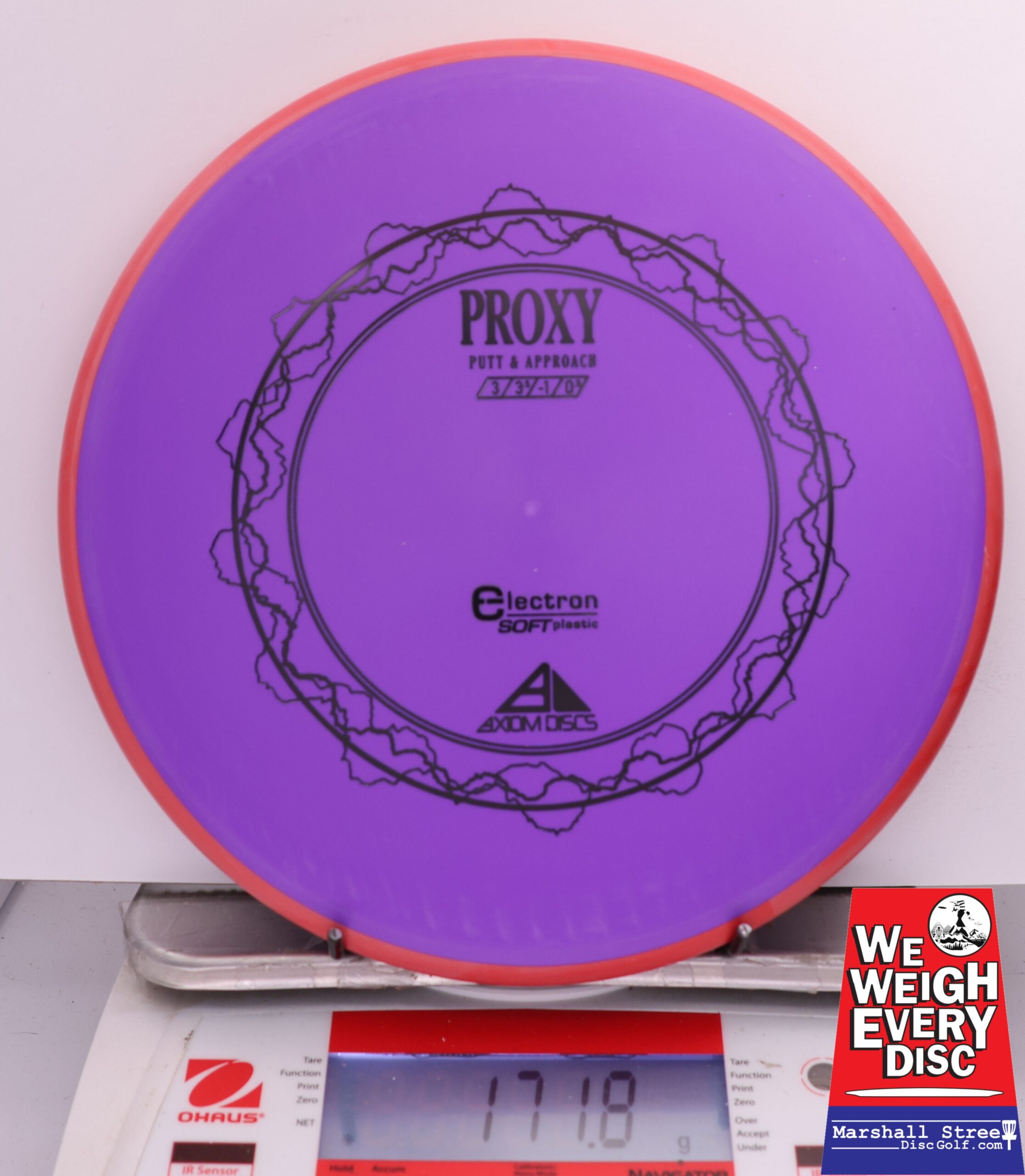 496995 Electron Soft Proxy - #872 Red-Purple, 172