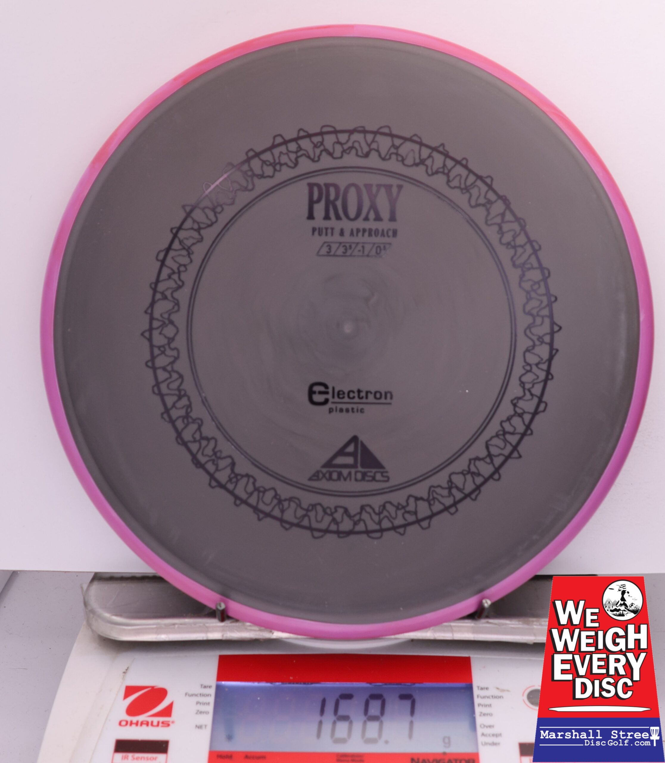 497019 Electron Proxy - #871 Purple-Black, 169