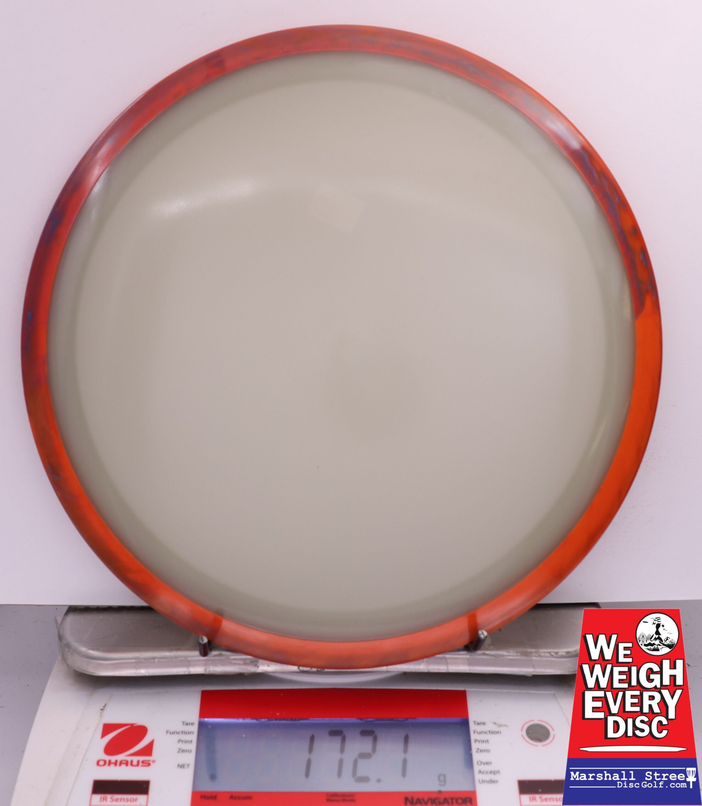 497036 Eclipse Insanity, No Stamp - #873 Red-Glow, 172