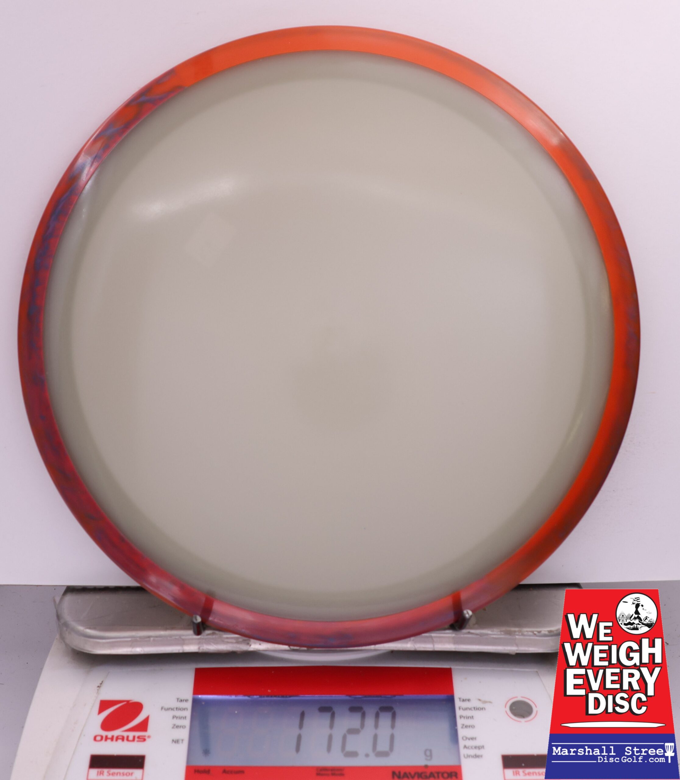 497037 Eclipse Insanity, No Stamp - #874 Red-Glow, 172