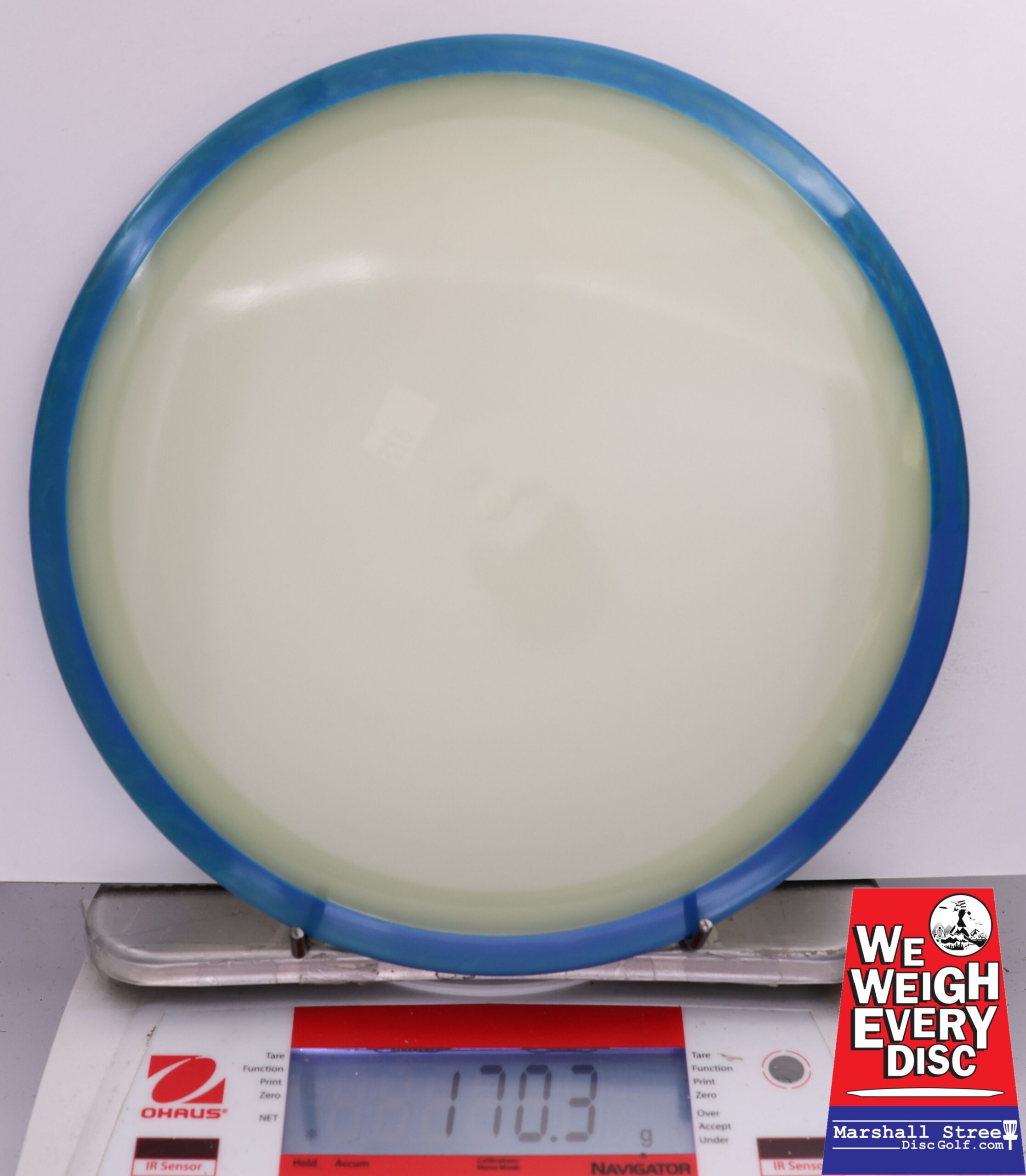 497038 Eclipse Insanity, No Stamp - #875 Blue-Glow, 170