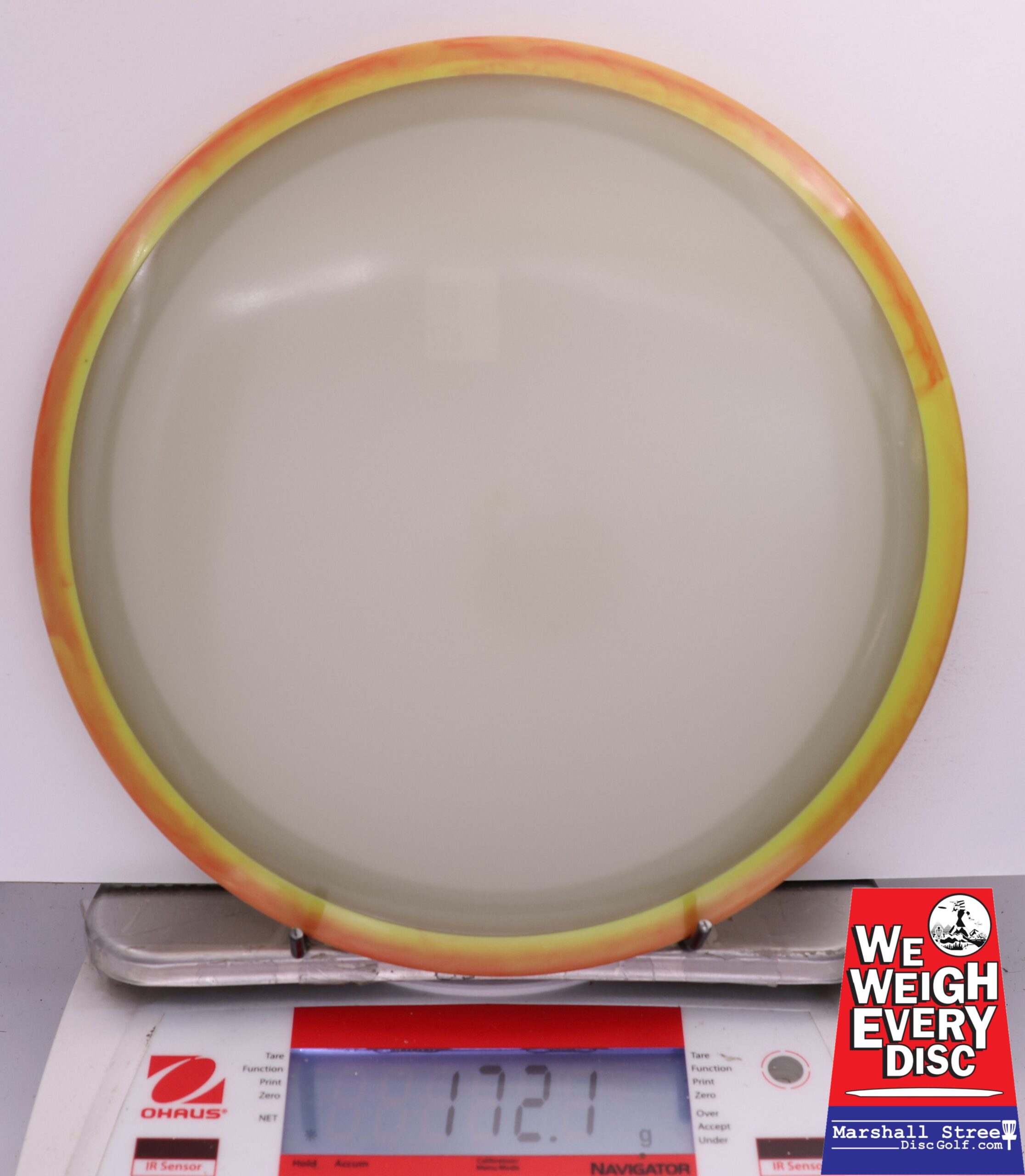 497045 Eclipse Insanity, No Stamp - #877 RedYellow-Glow, 172