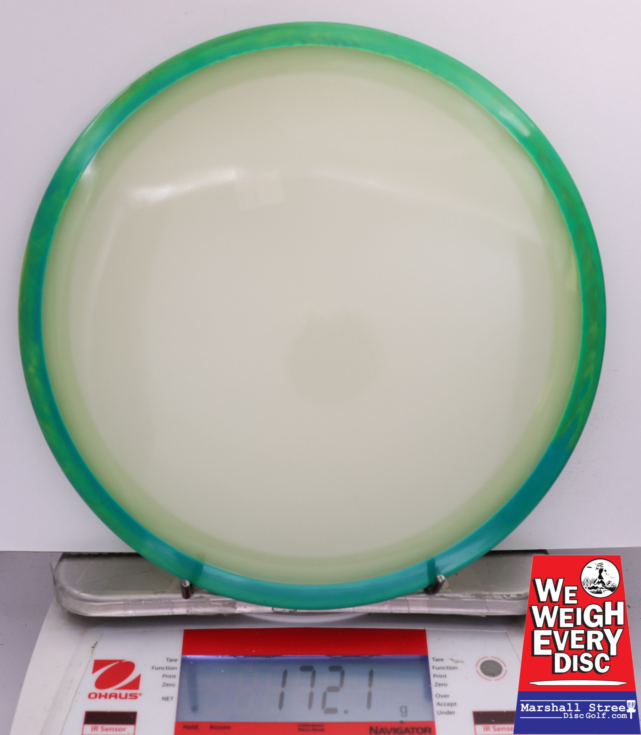 497046 Eclipse Insanity, No Stamp - #878 Green-Glow, 172