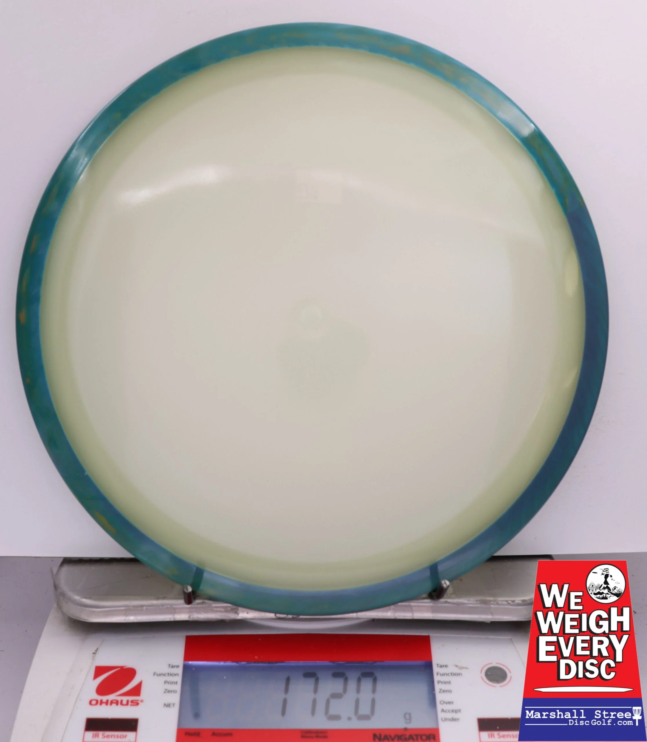 497047 Eclipse Insanity, No Stamp - #879 Blue-Glow, 172
