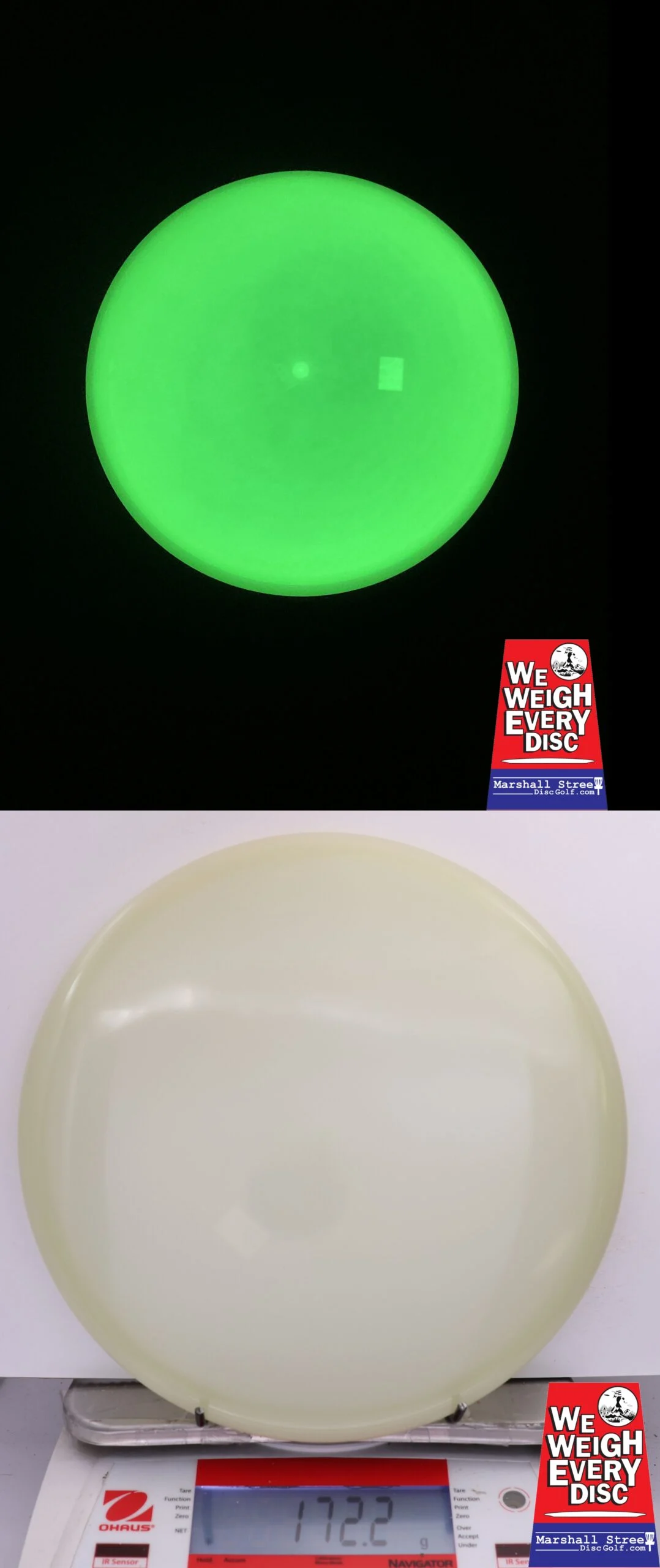 497094 Total Eclipse Proxy, No Stamp - #871 Green-Green, 172