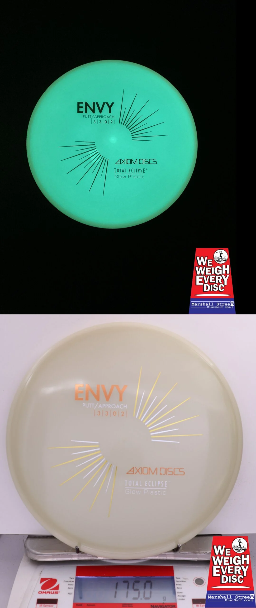 497124 Total Eclipse Envy - #871 Green-Green, 175