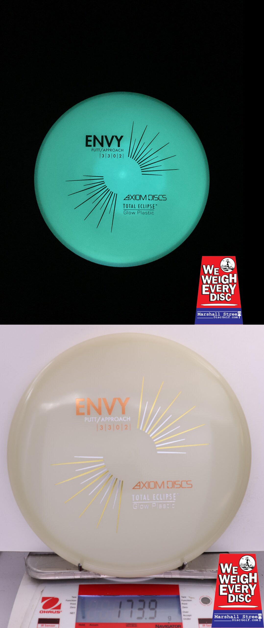 497127 Total Eclipse Envy - #874 Teal-Teal, 174