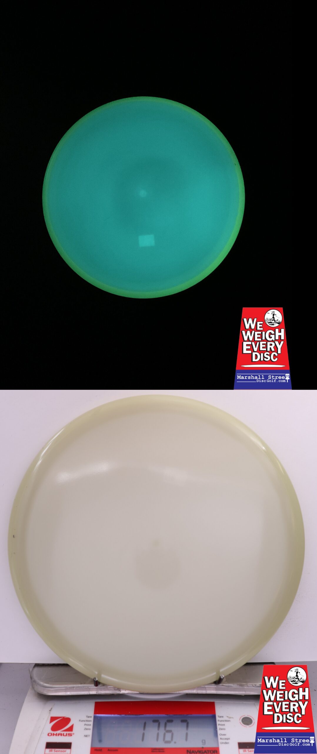 497154 Total Eclipse Hex, No Stamp - #871 Green-Teal, 177