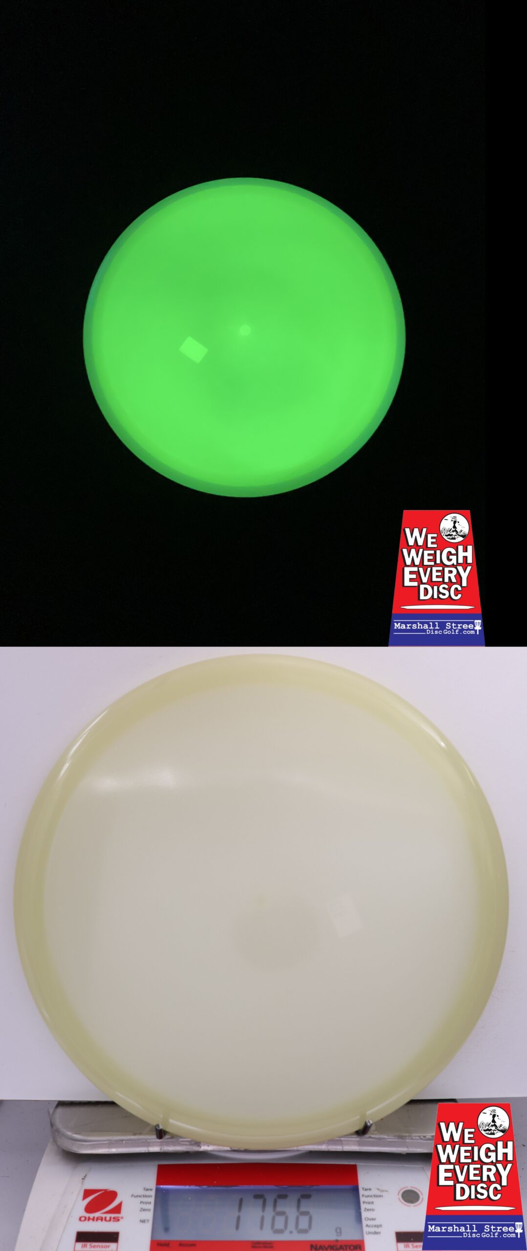 497156 Total Eclipse Hex, No Stamp - #873 Green-Green, 177