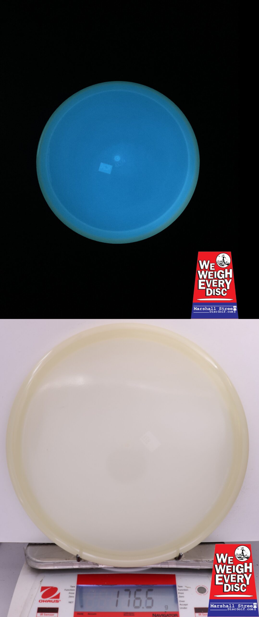 497157 Total Eclipse Hex, No Stamp - #874 Blue-Blue, 177