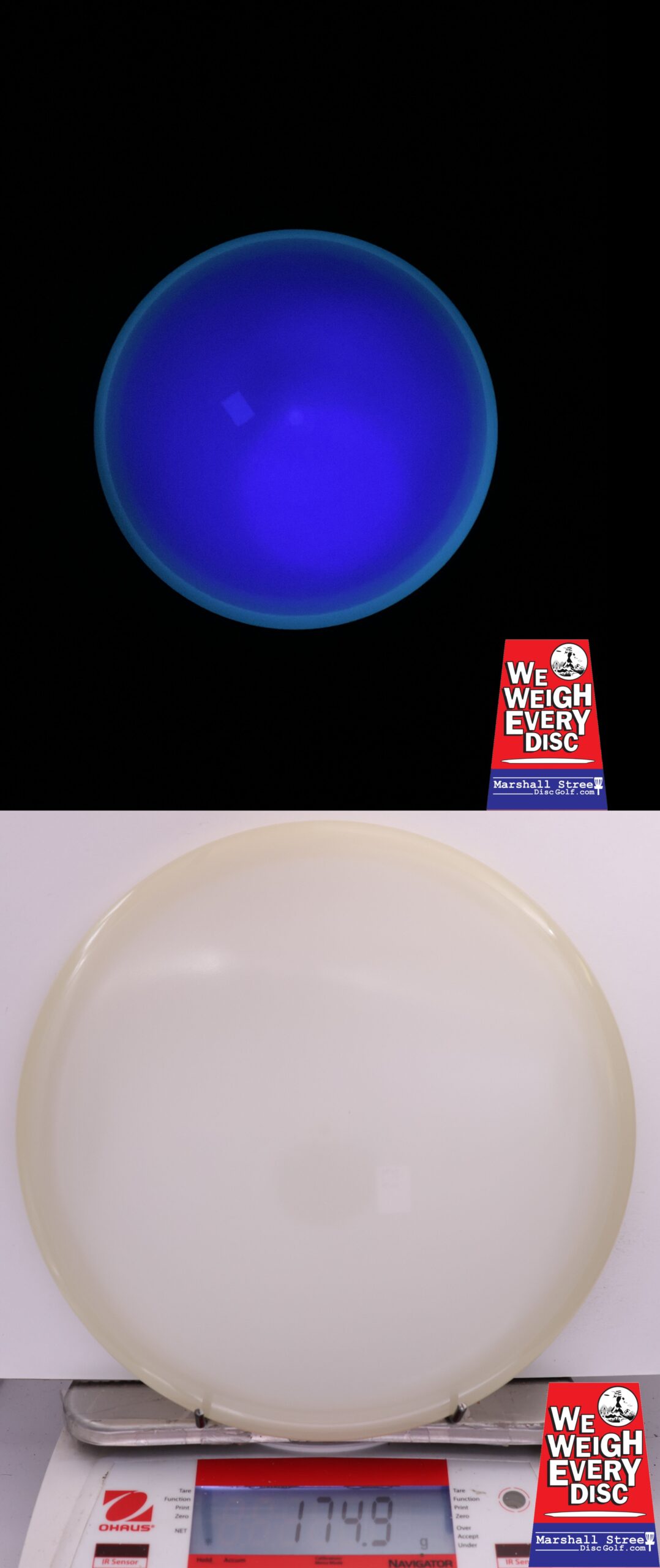 497158 Total Eclipse Hex, No Stamp - #875 Blue-Blue, 175