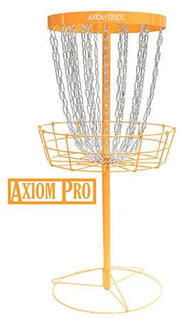 497206 Axiom Pro Basket - Orange
