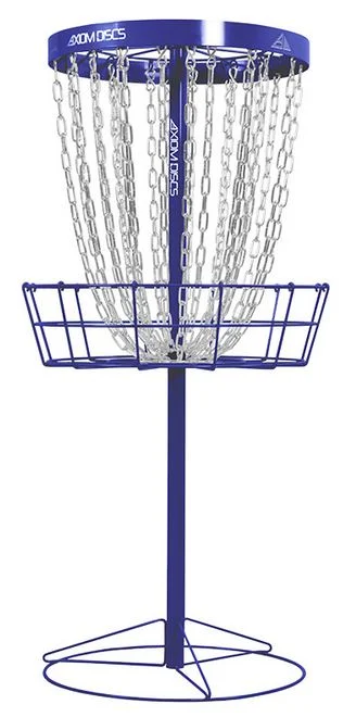 497207 Axiom Pro Basket - RoyalBlue