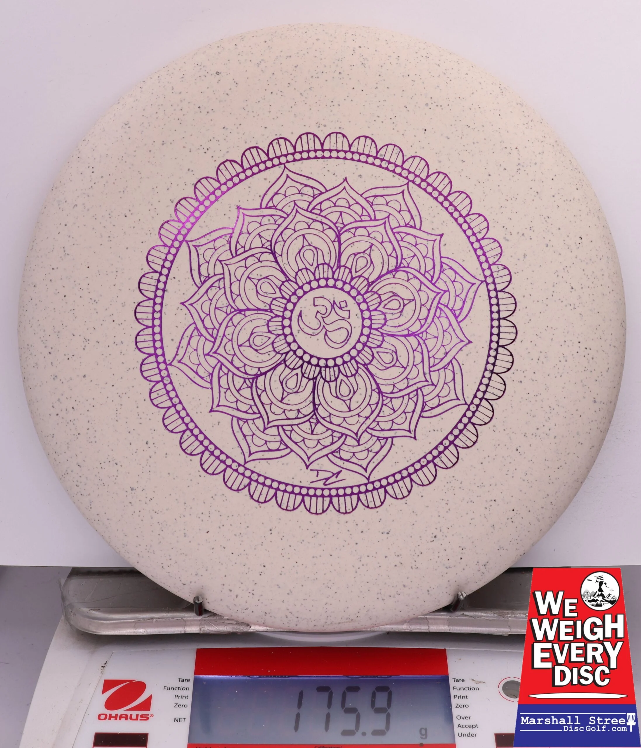 497227 Organic Hemp Wizard - #349 SS Beige Mandala, 176