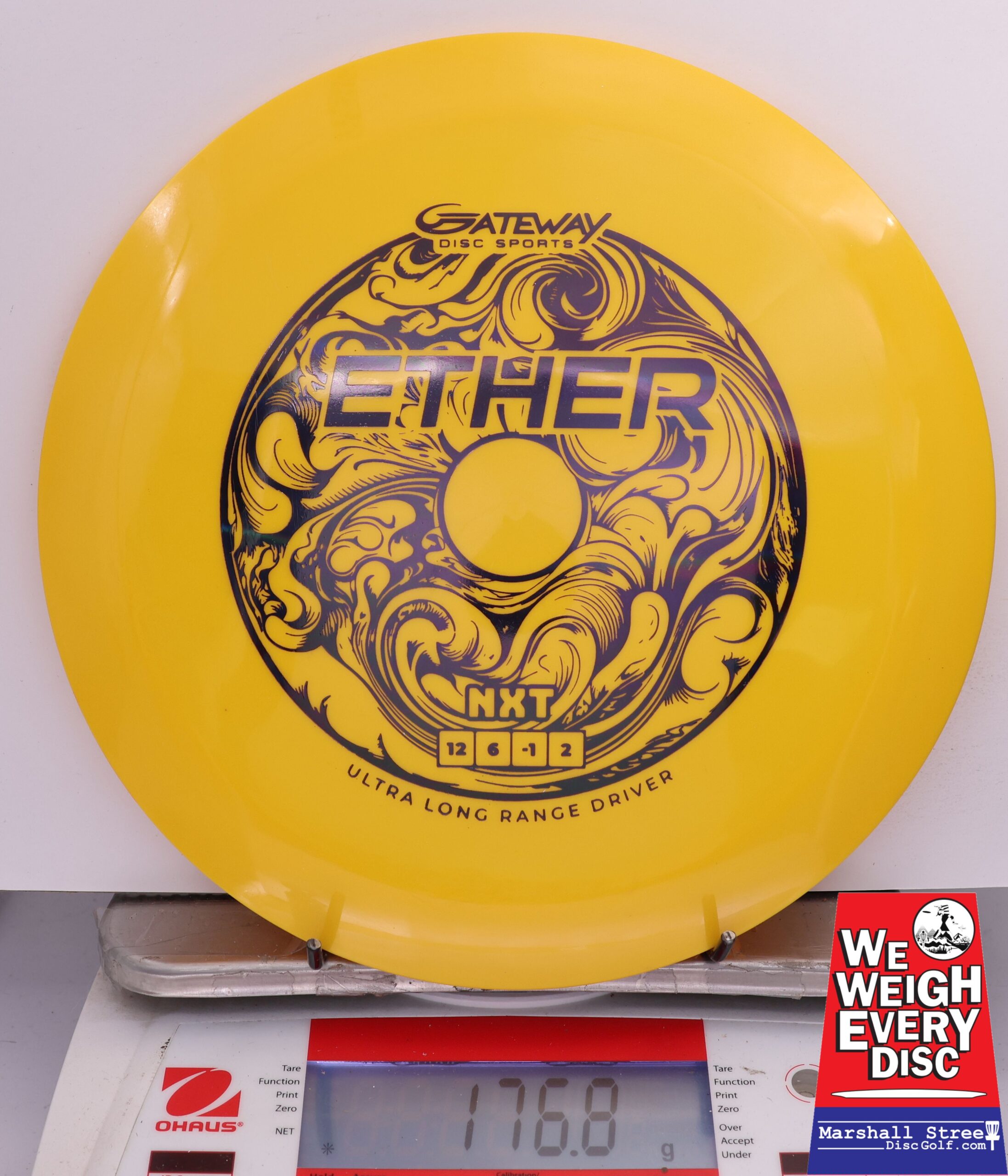 497248 NXT Ether - #349 Yellow, 177