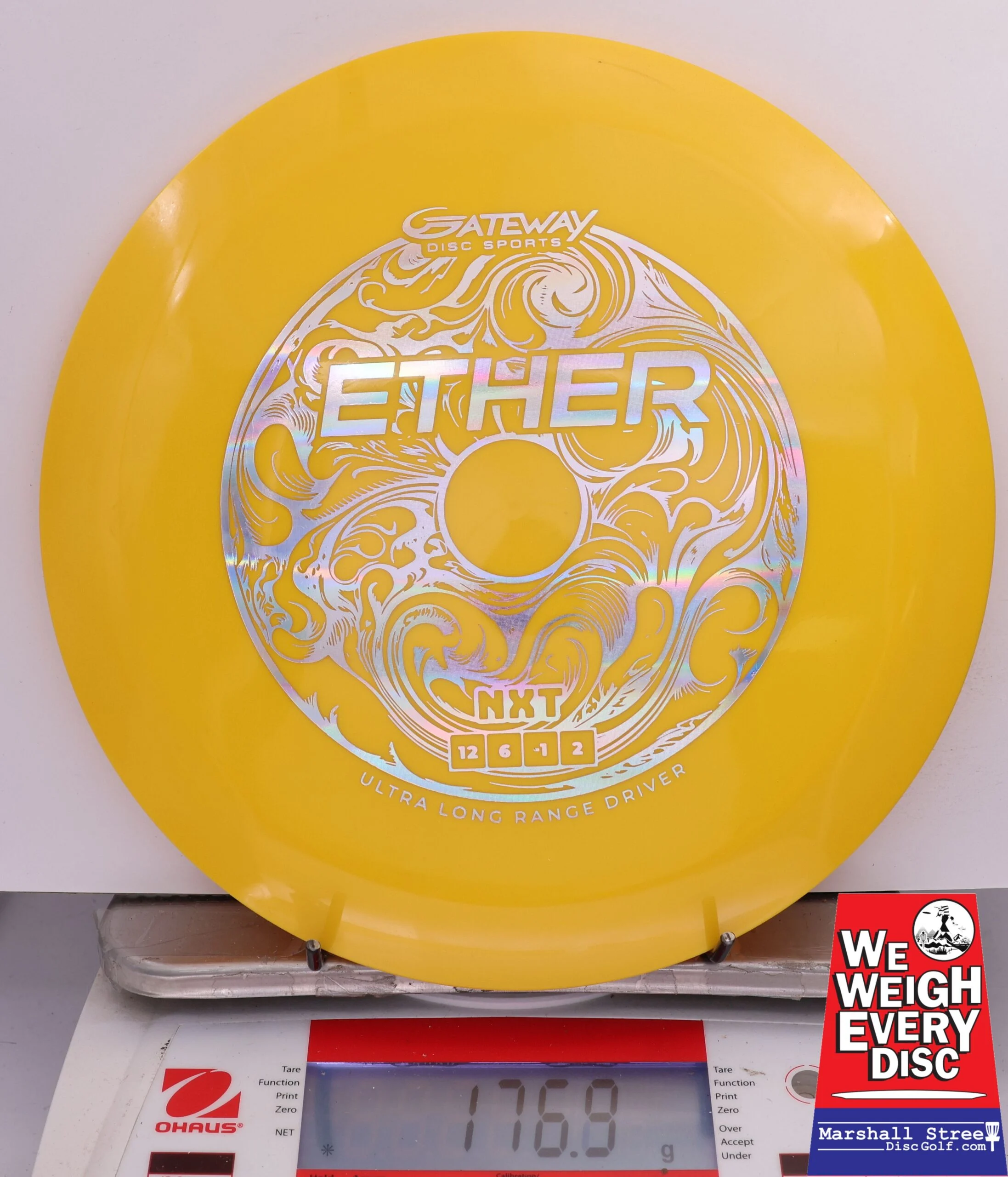 497249 NXT Ether - #350 Yellow, 177