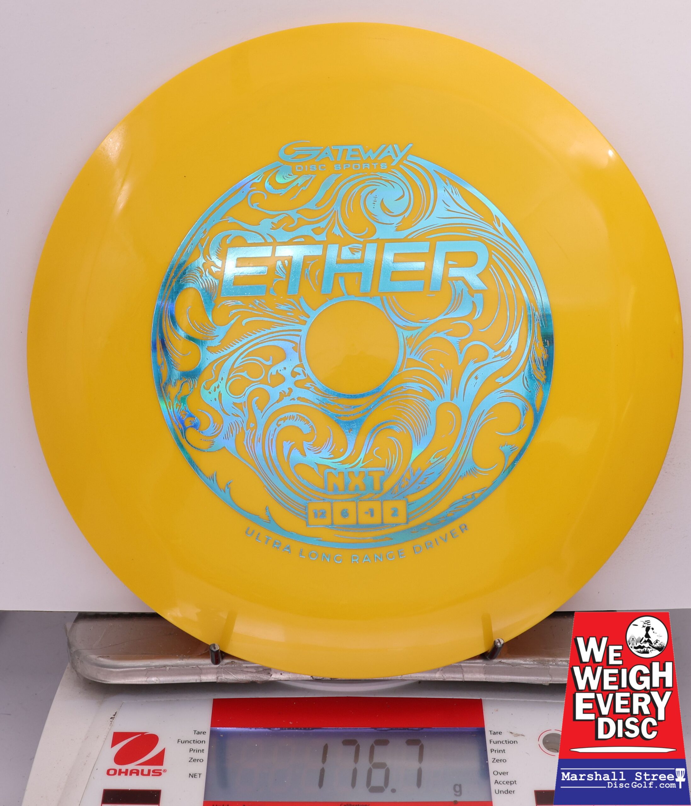 497250 NXT Ether - #351 Yellow, 177