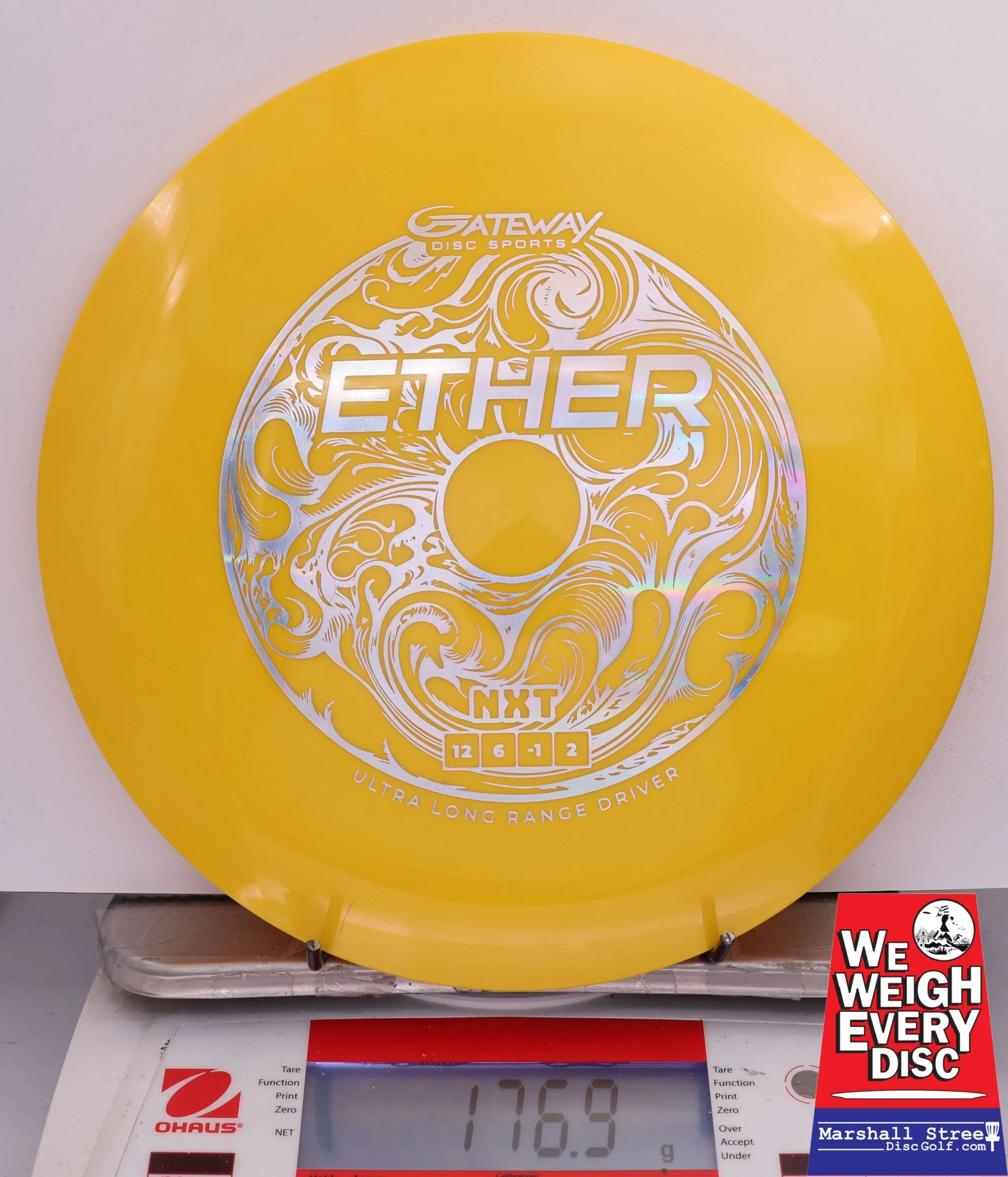 497252 NXT Ether - #352 Yellow, 177