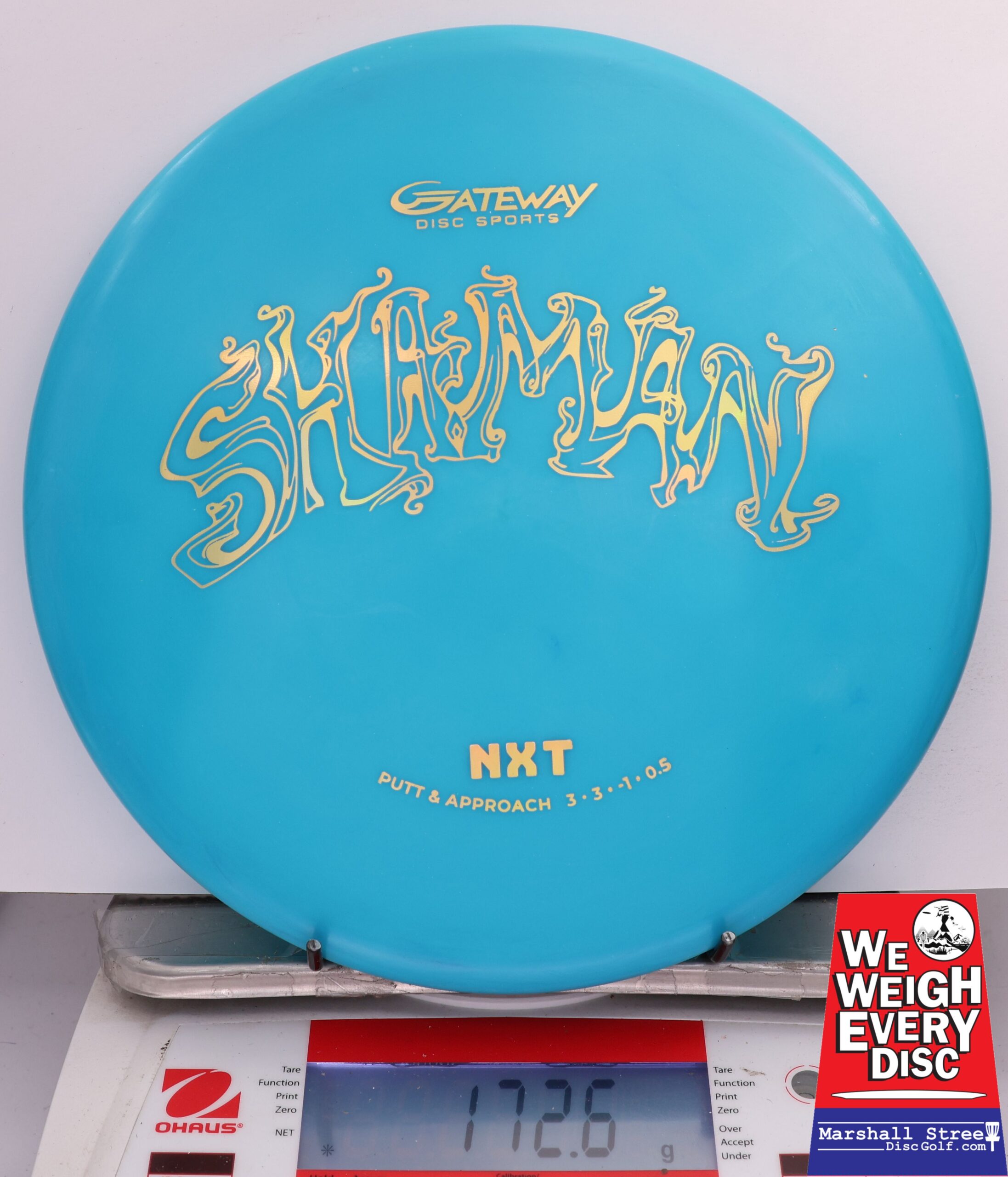 497270 NXT Shaman - #349 Blue, 173