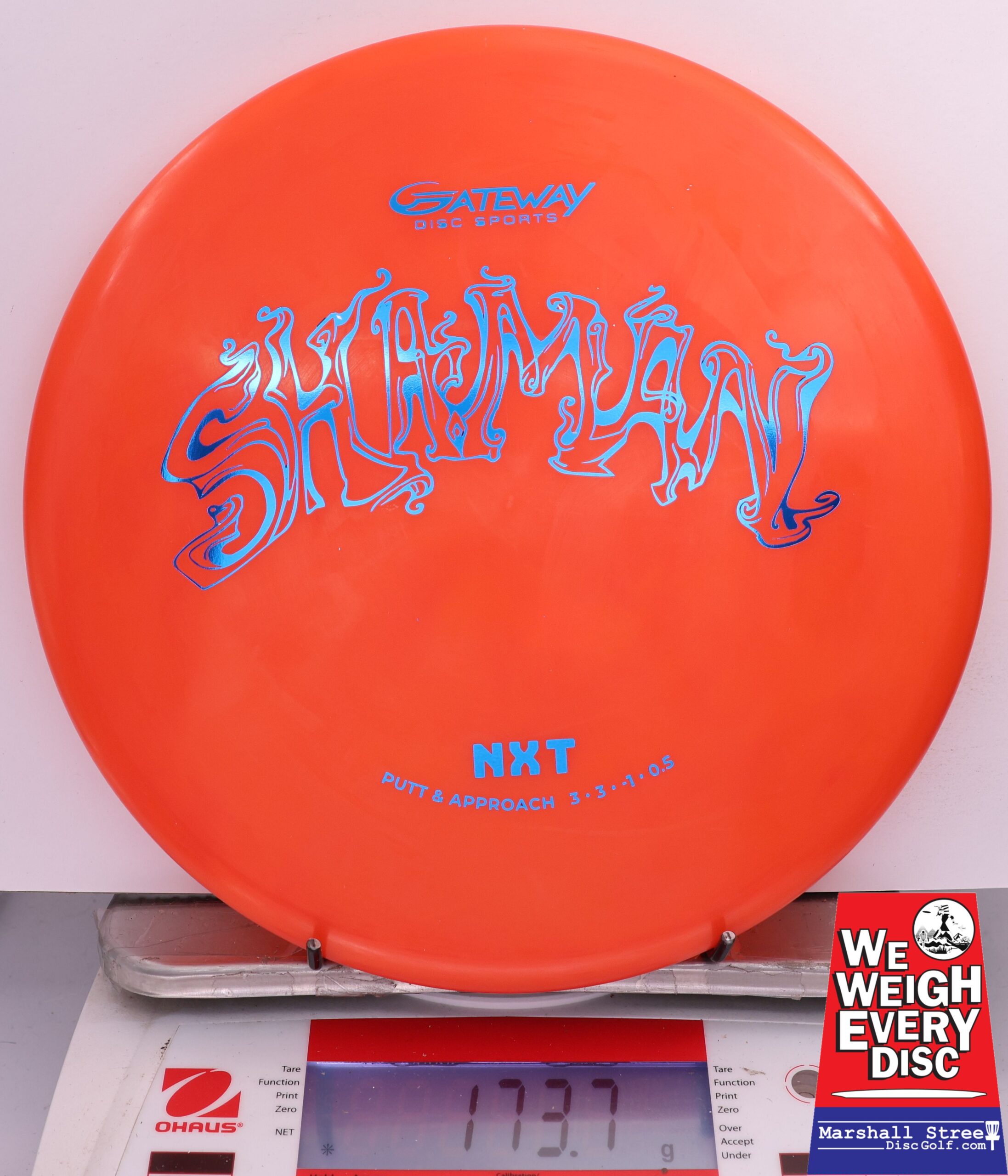 497272 NXT Shaman - #351 Orange, 174