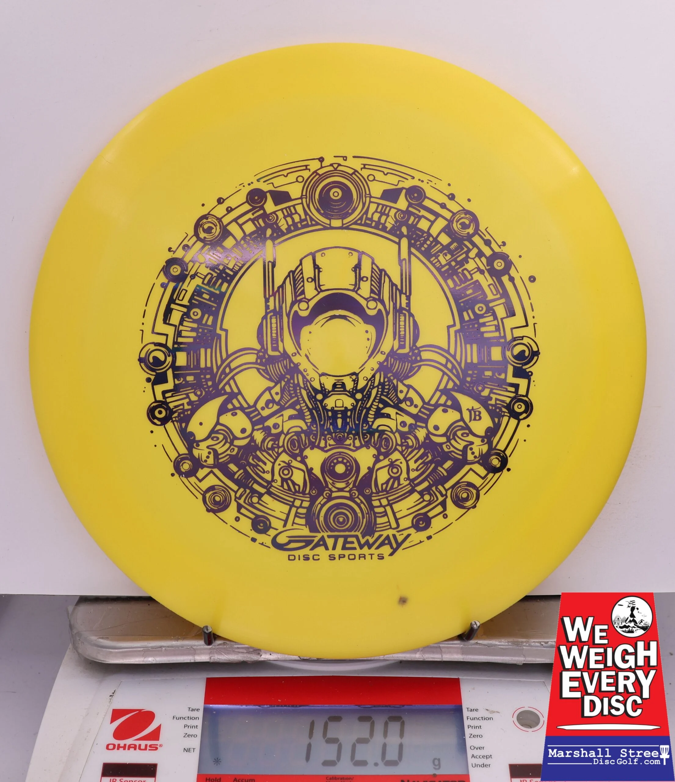 497349 NXT Lite Spell - #348 Yellow, 152