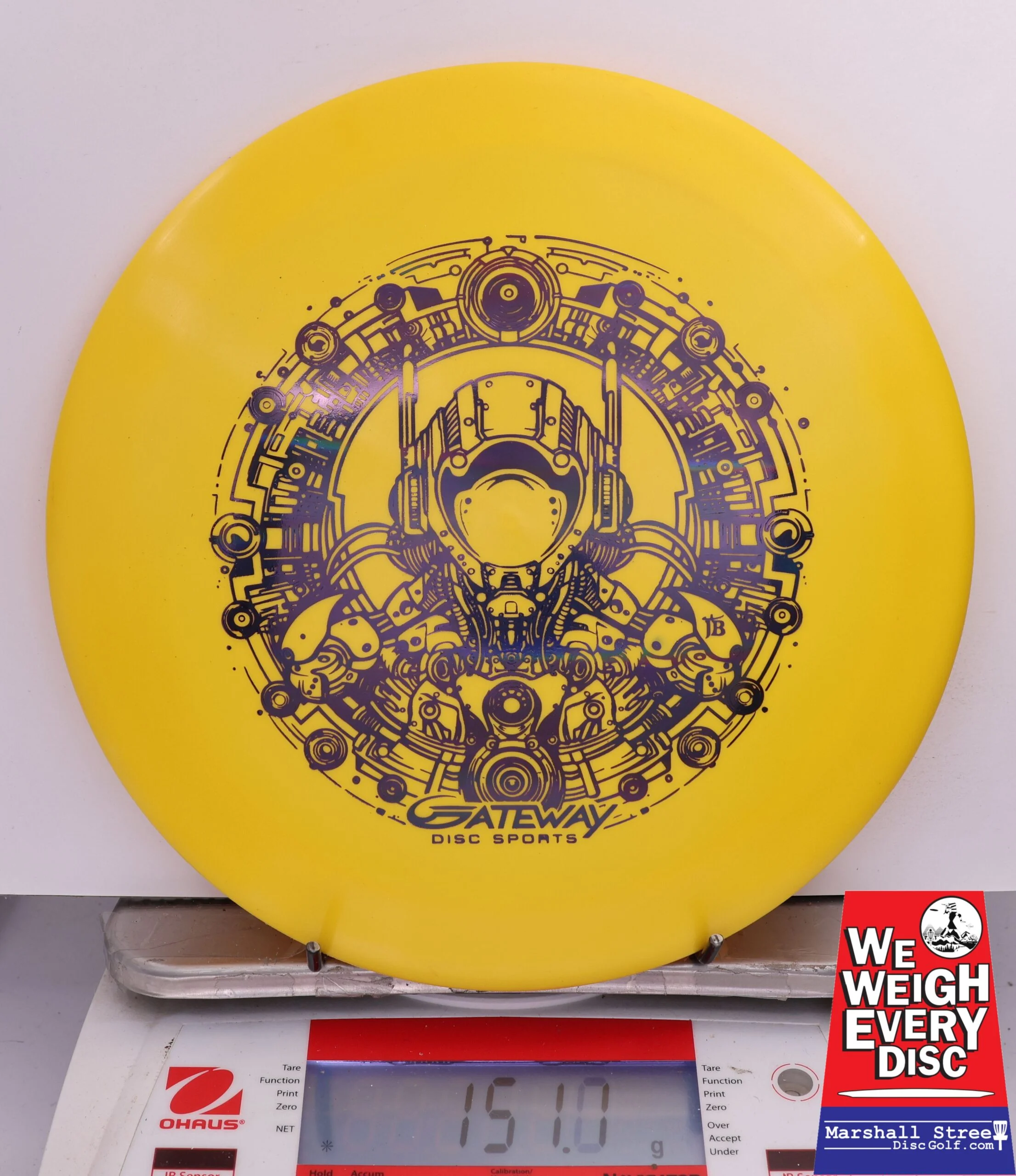497350 NXT Lite Spell - #349 Yellow, 151
