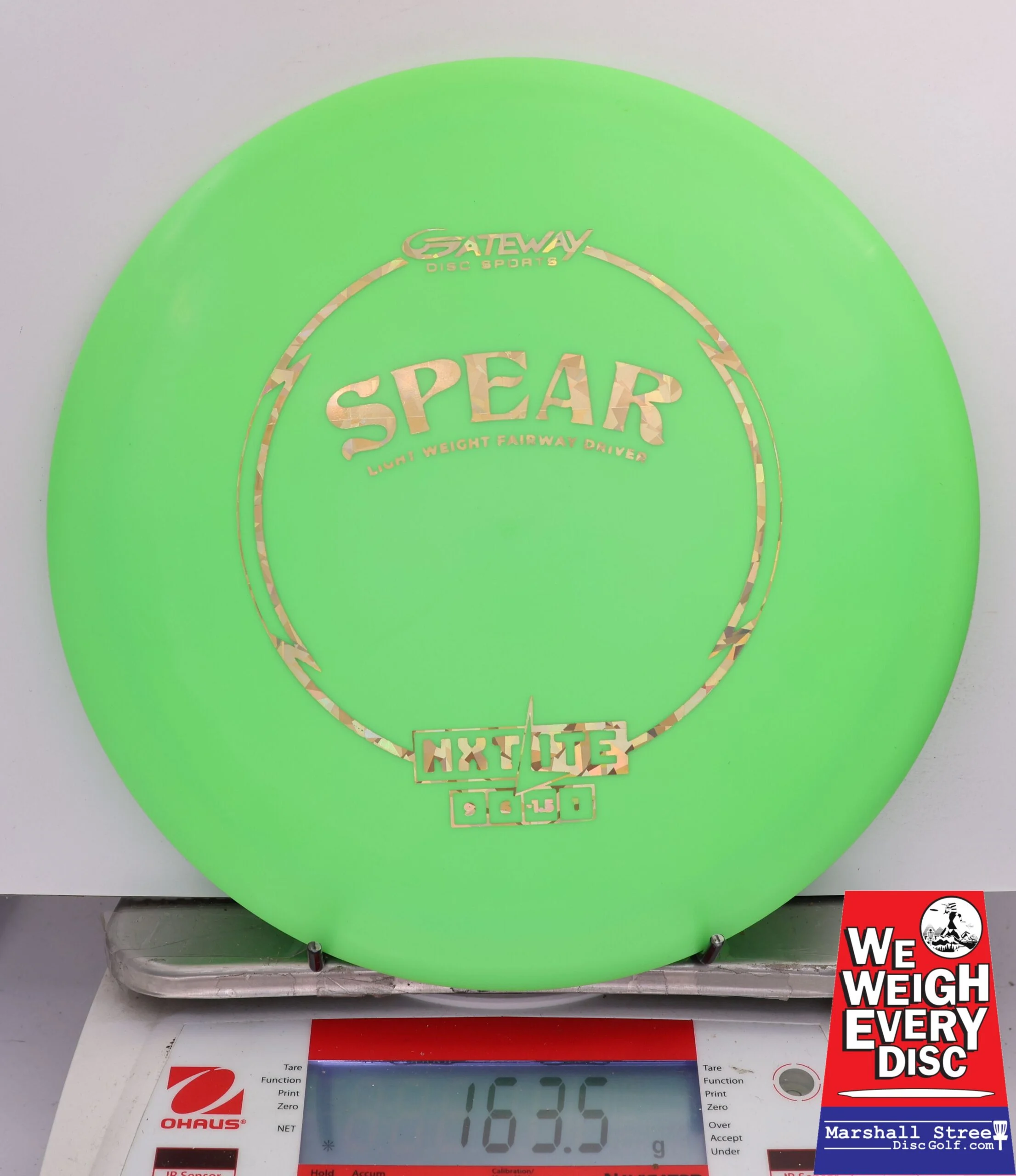 497378 NXT Lite Spear - #352 Green, 164