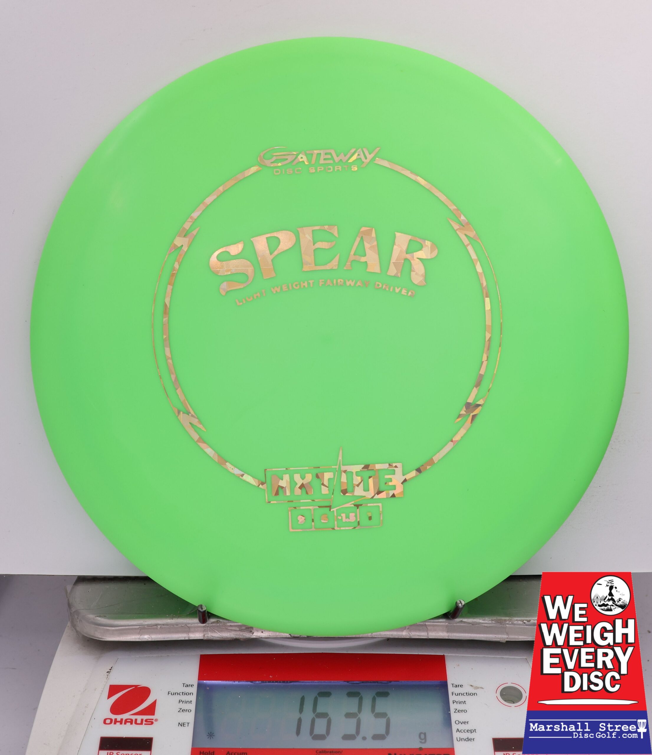 497378 NXT Lite Spear - #352 Green, 164