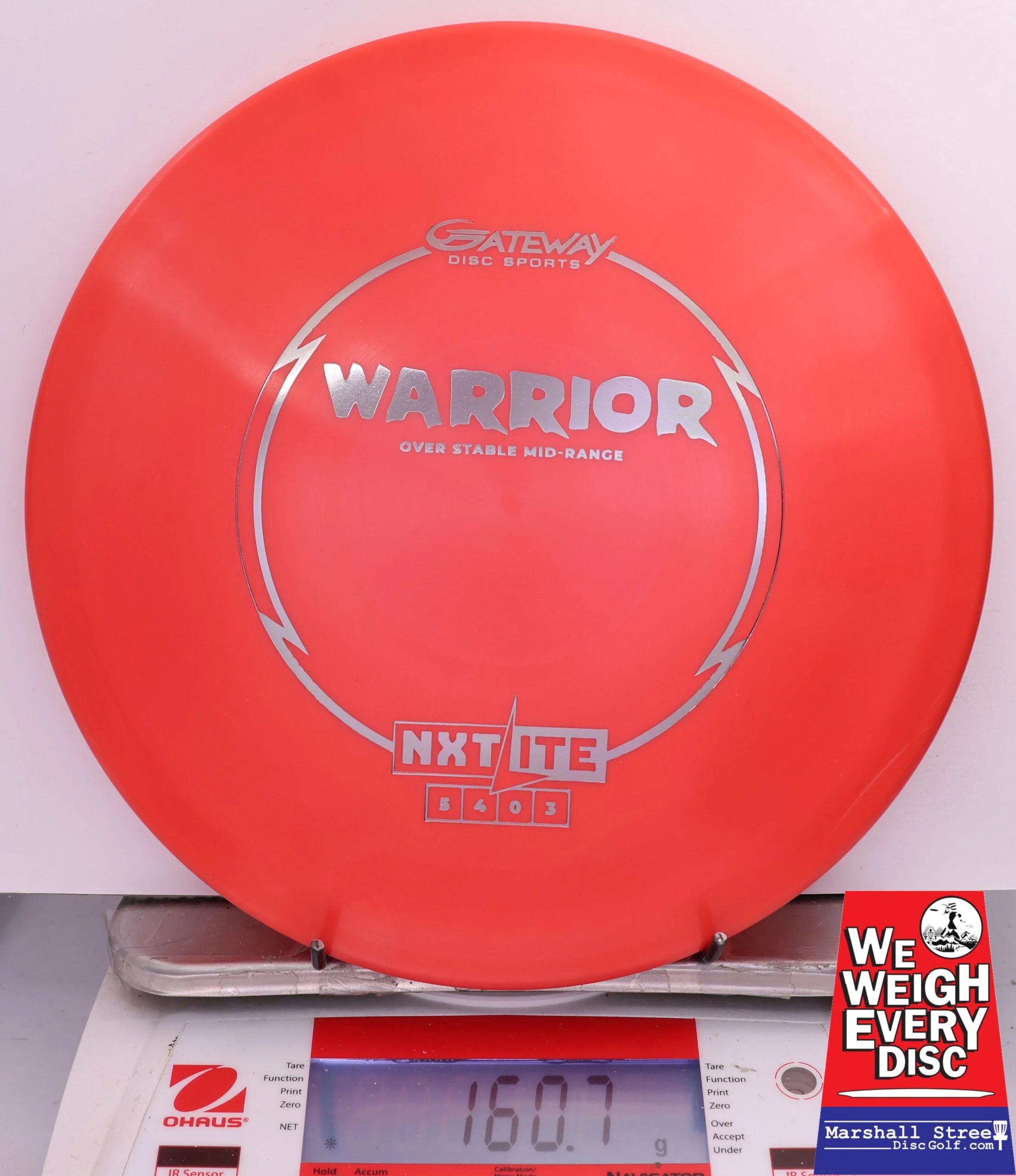 497394 NXT Lite Warrior - #348 Red, 161
