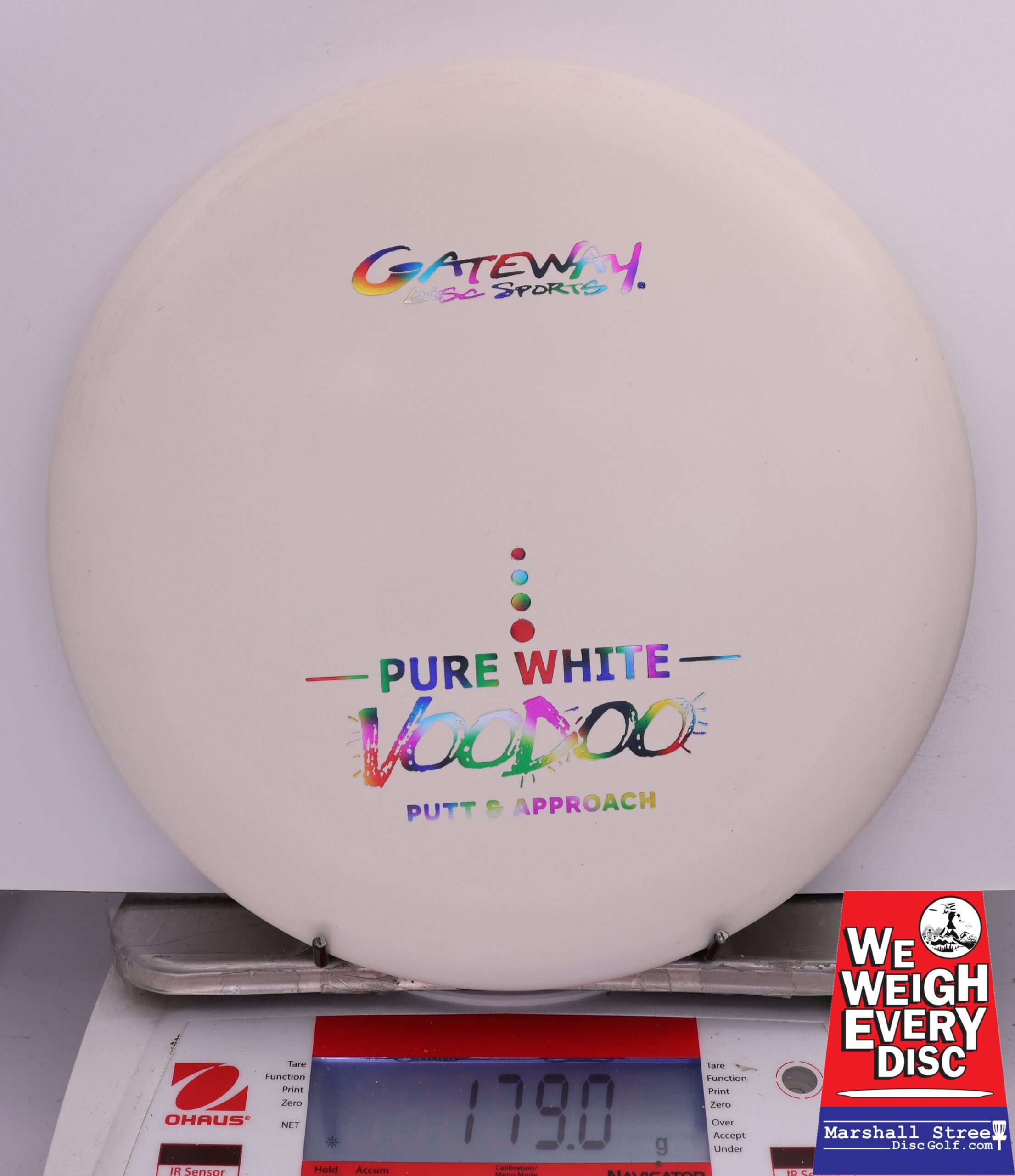 497576 Pure White Voodoo - #347 Firm White, 179